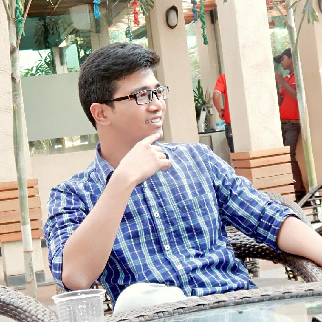 Tinder profile picture for @malay