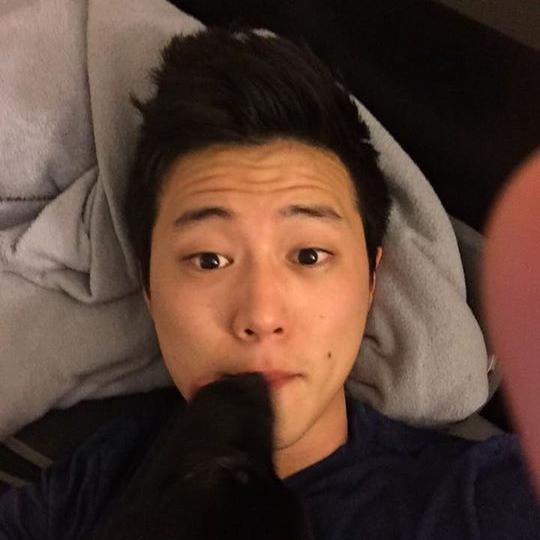 Tinder profile picture for @smirking