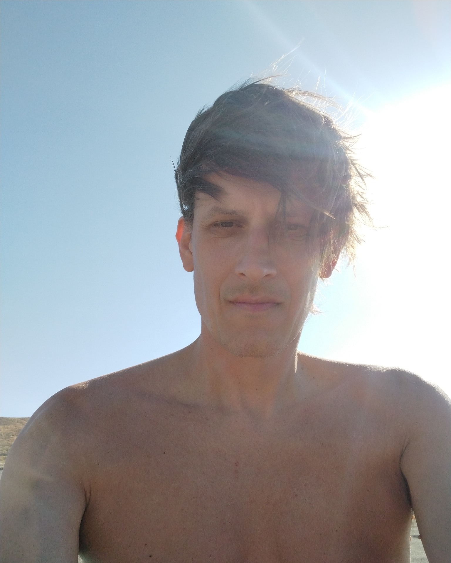 Tinder profile picture for @justflow