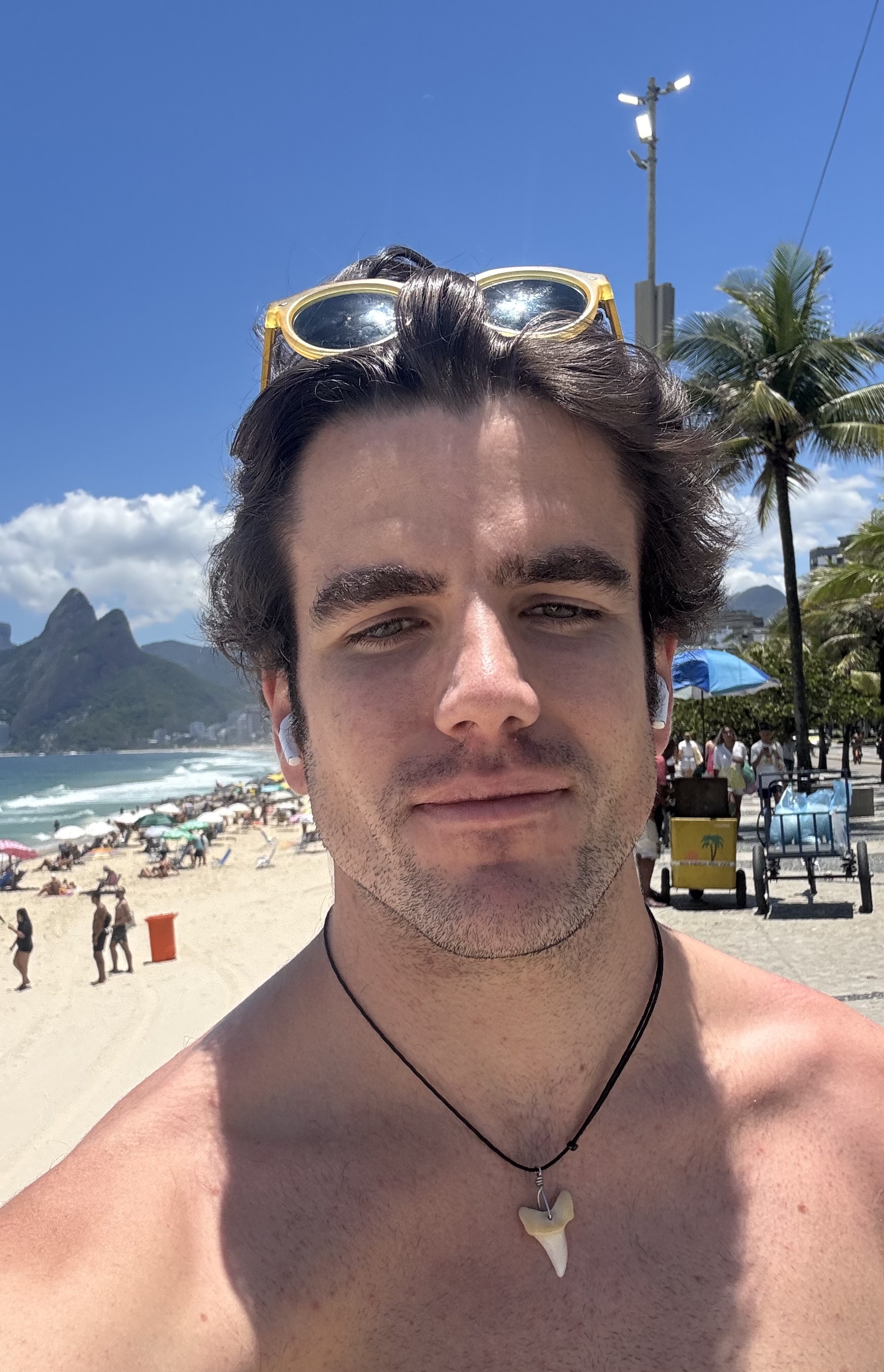 Tinder profile picture for @basque