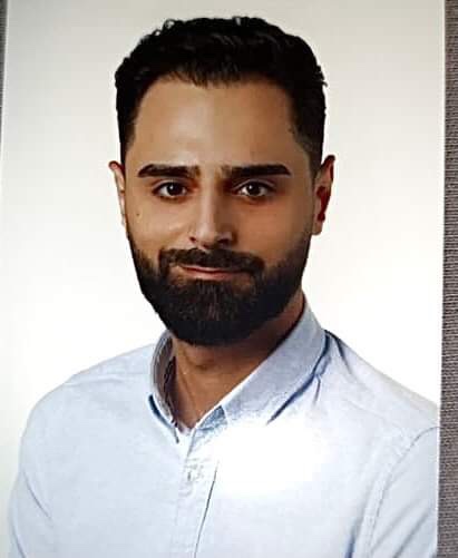 Tinder profile picture for @becks