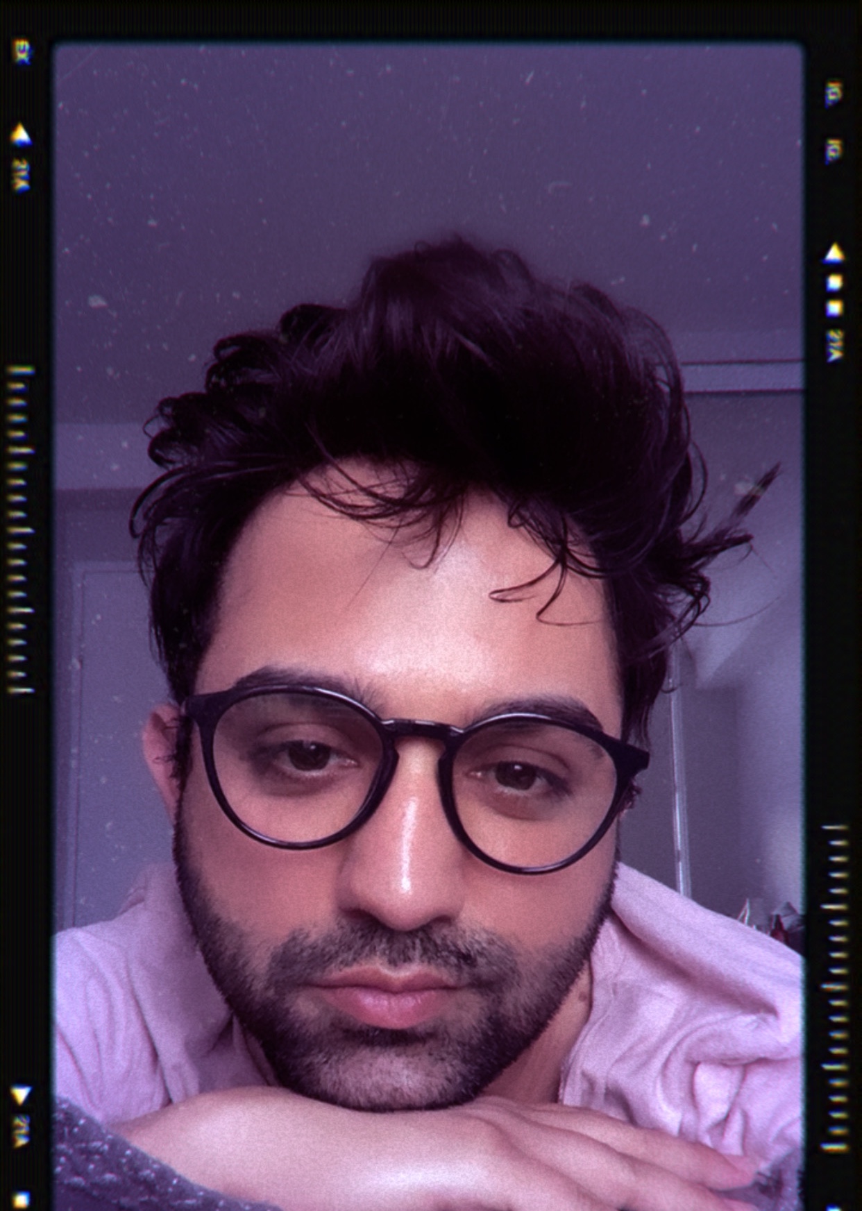 Tinder profile picture for @yourstory