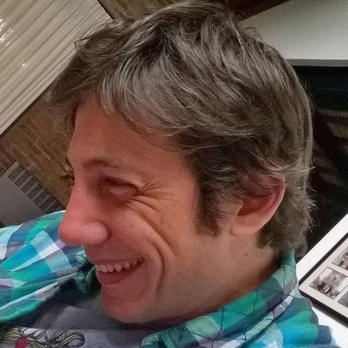 Tinder profile picture for @asylum
