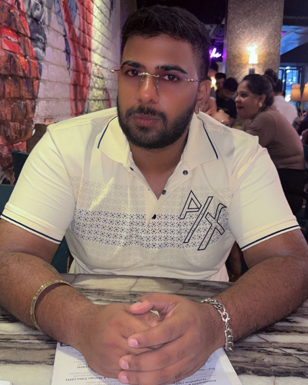 Tinder profile picture for @nikhlvrma