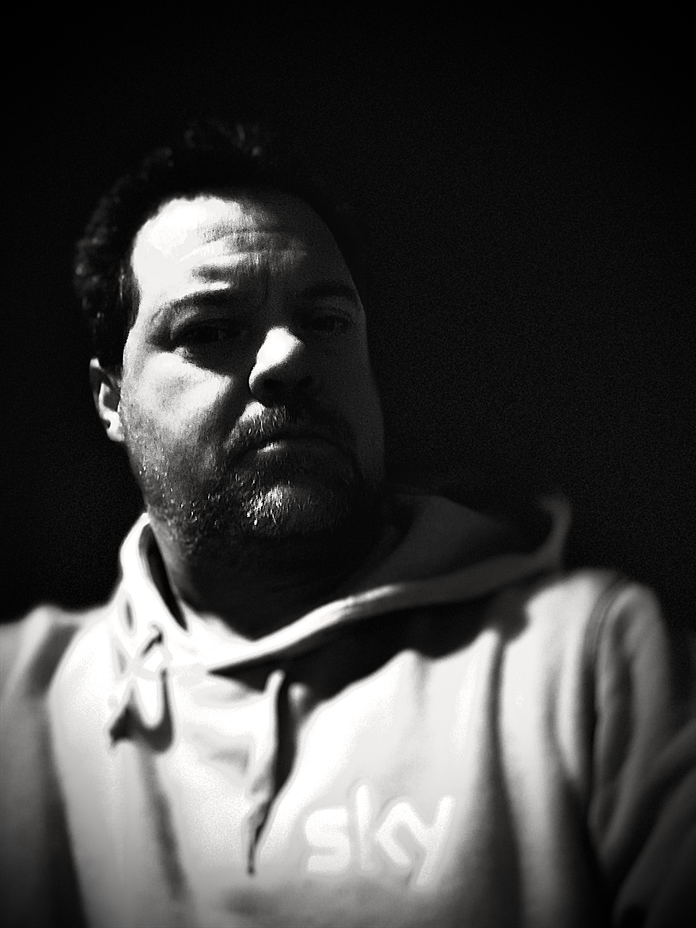 Tinder profile picture for @klinton