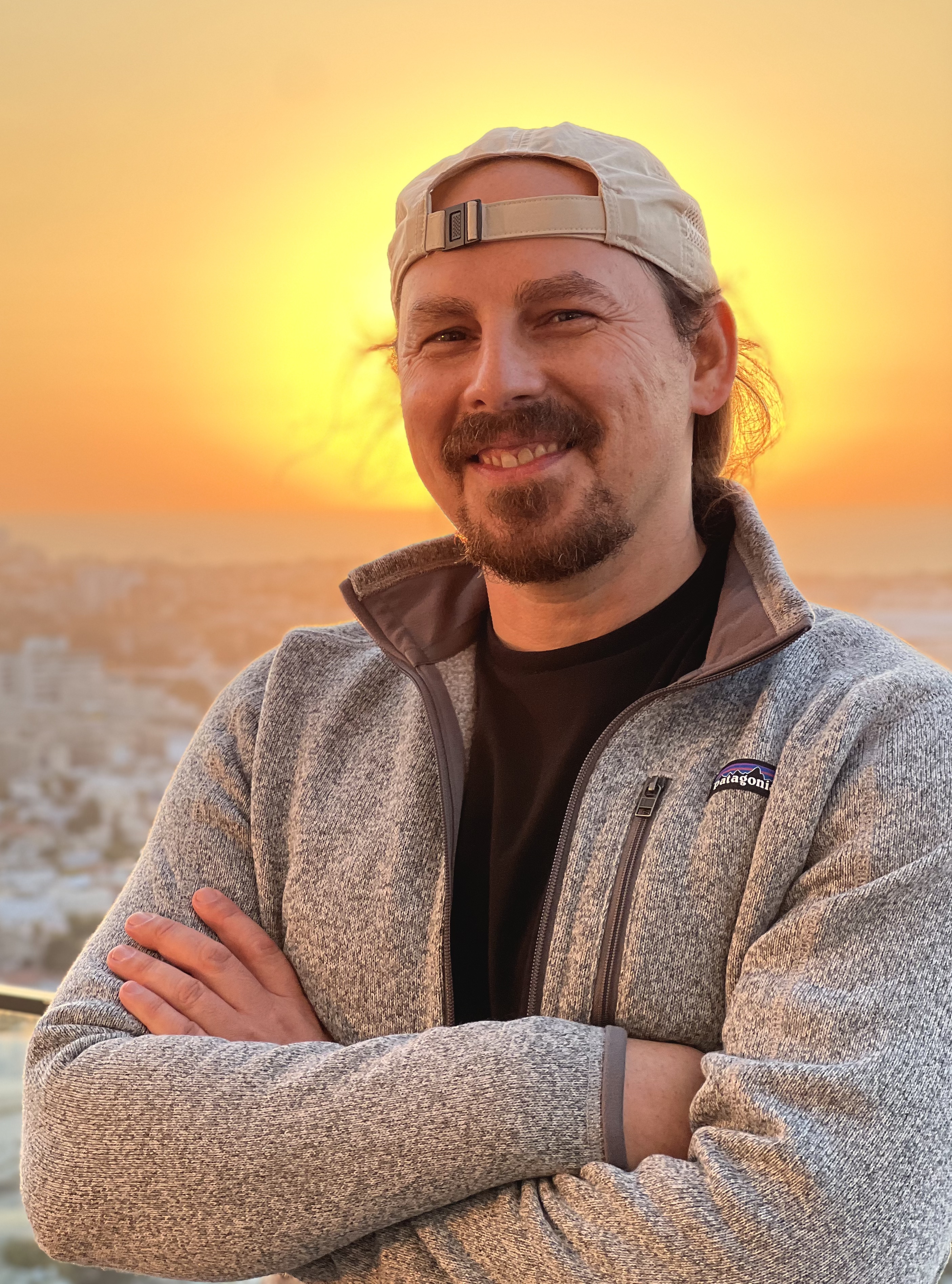 Tinder profile picture for @jovi