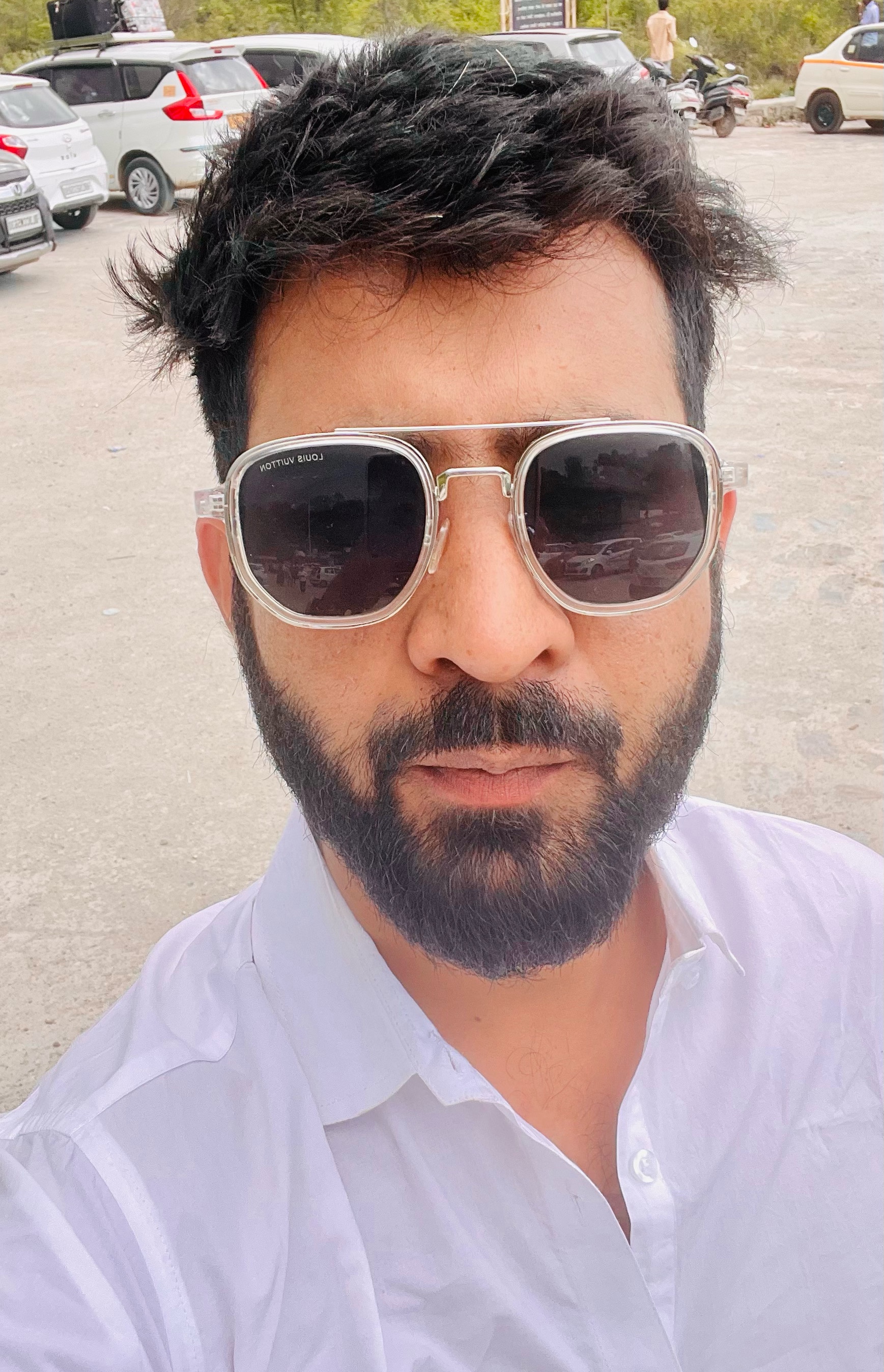 Tinder profile picture for @ramjanrao