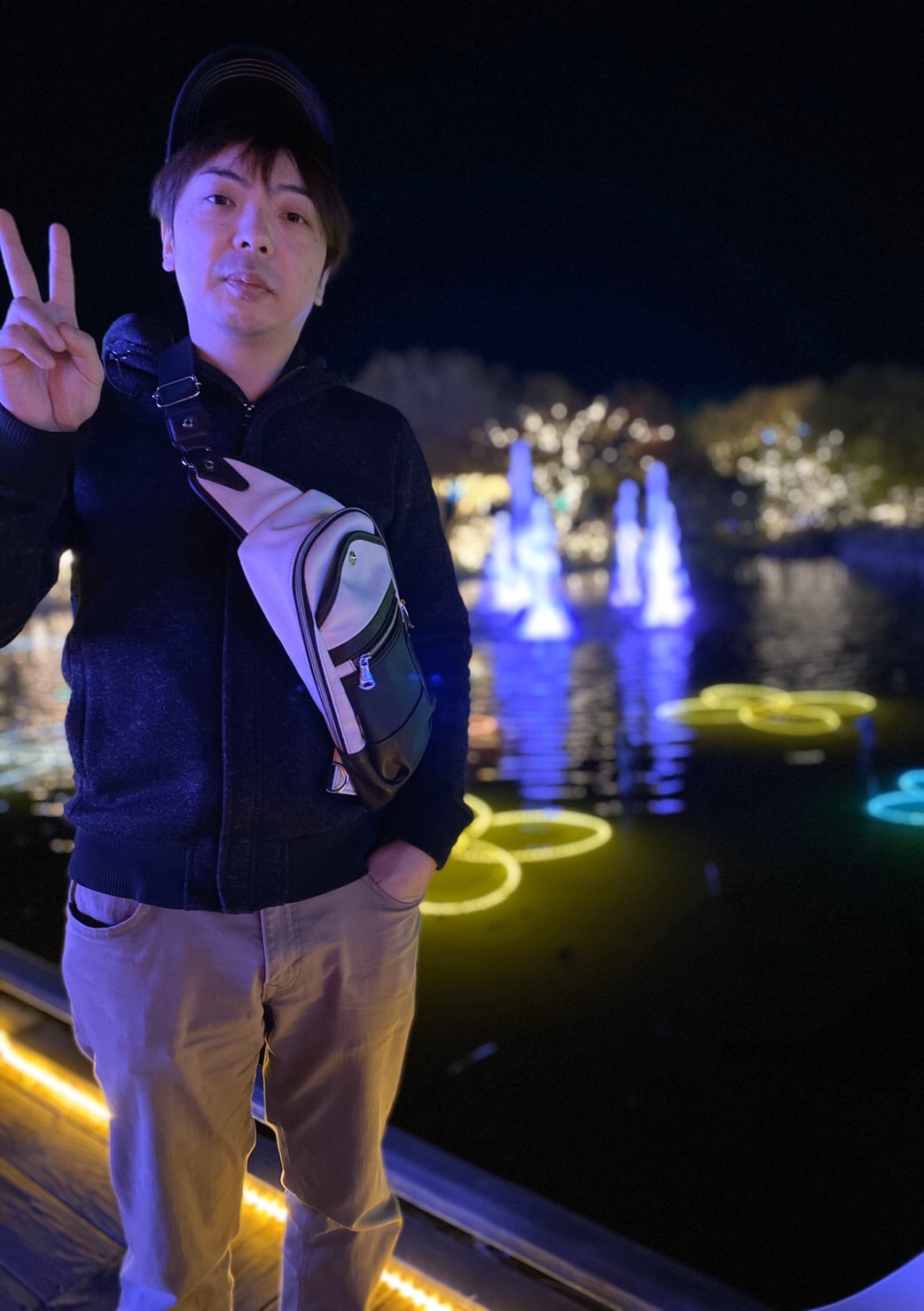 Tinder profile picture for @take
