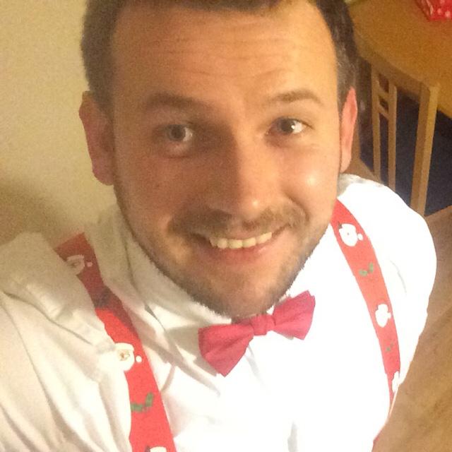 Tinder profile picture for @caller