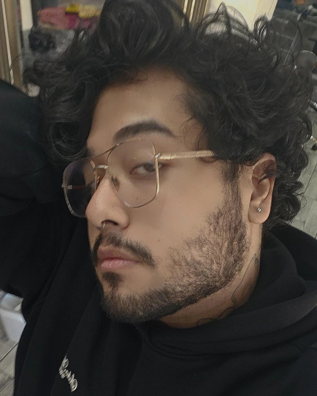 Tinder profile picture for @rodas