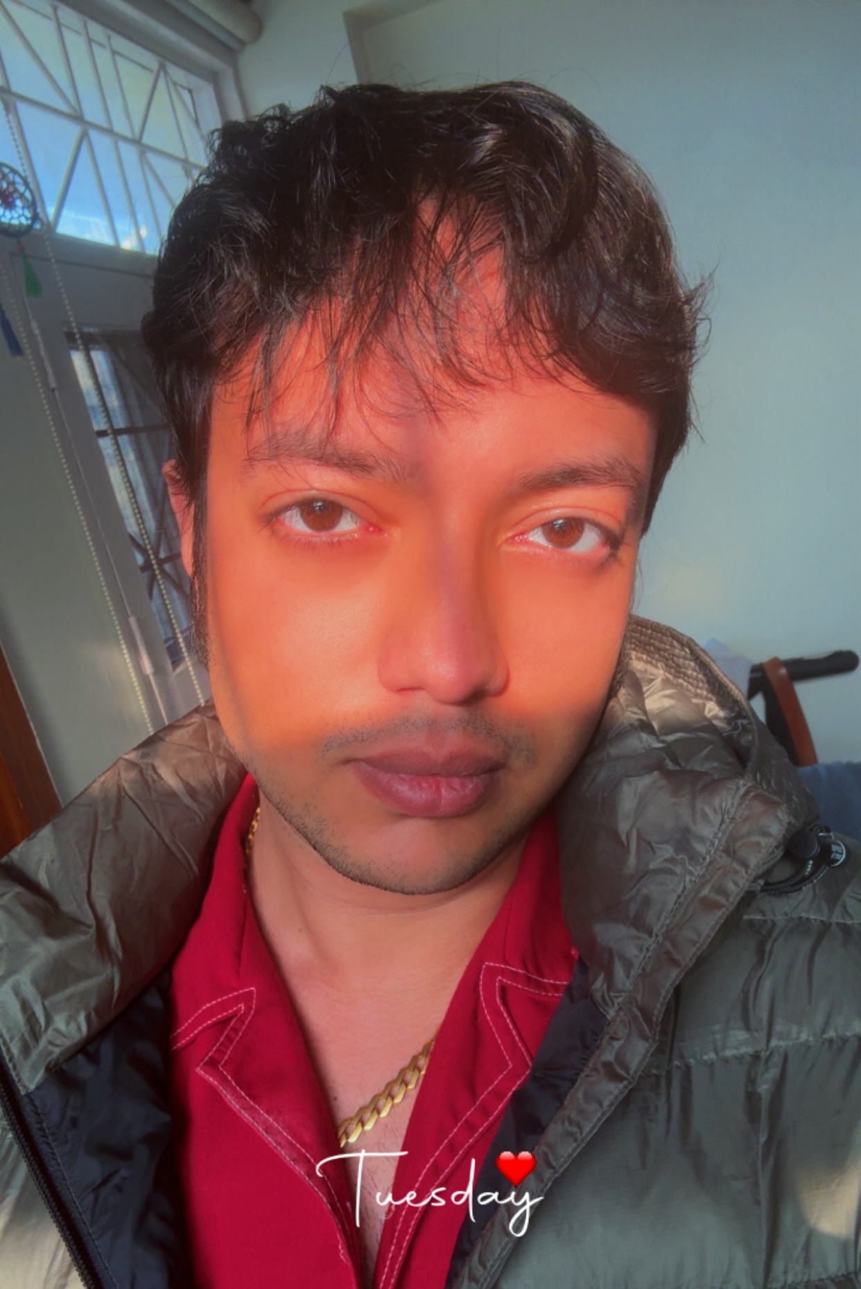 Tinder profile picture for @cloak