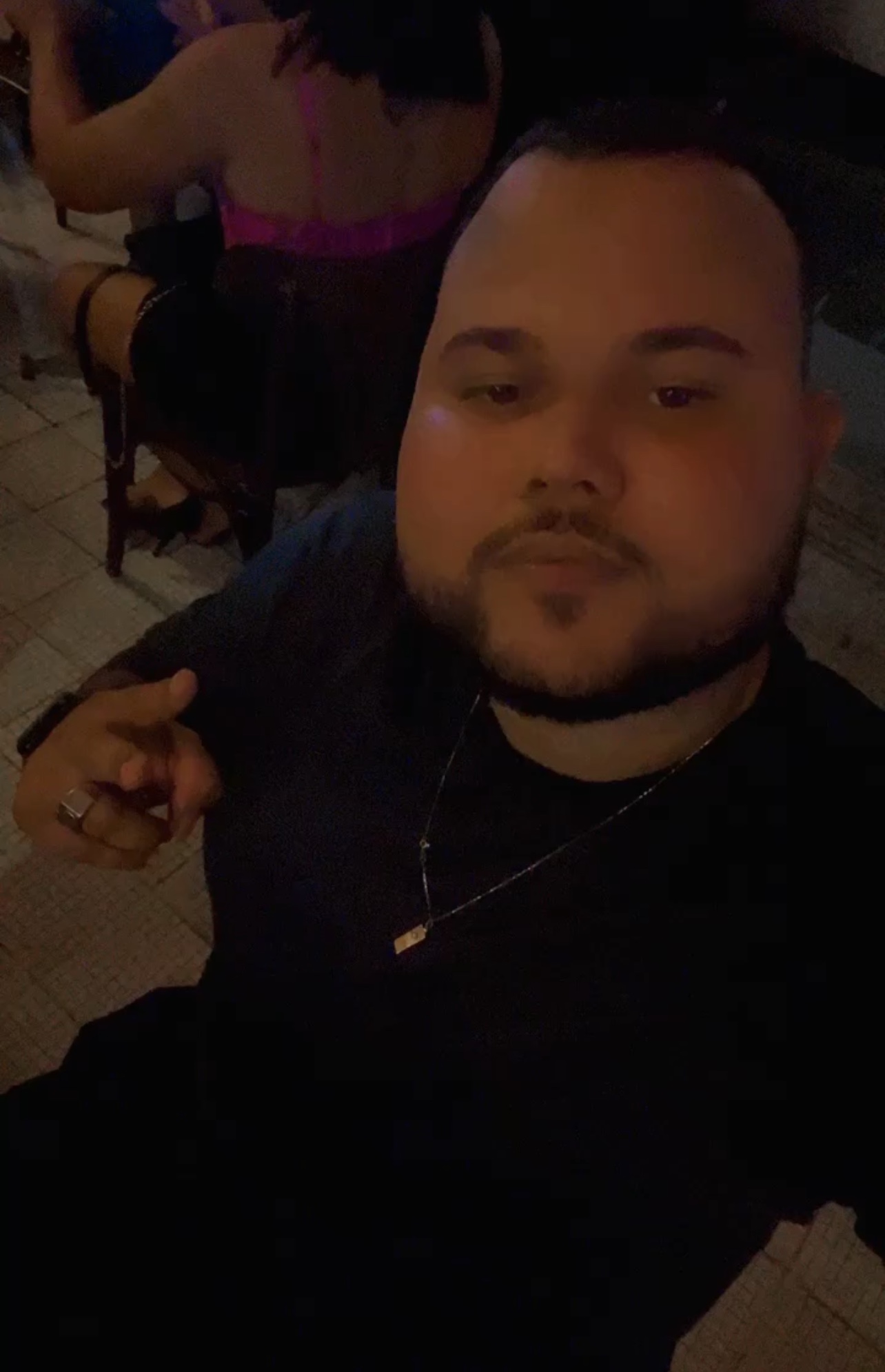 Tinder profile picture for @jorgesilva