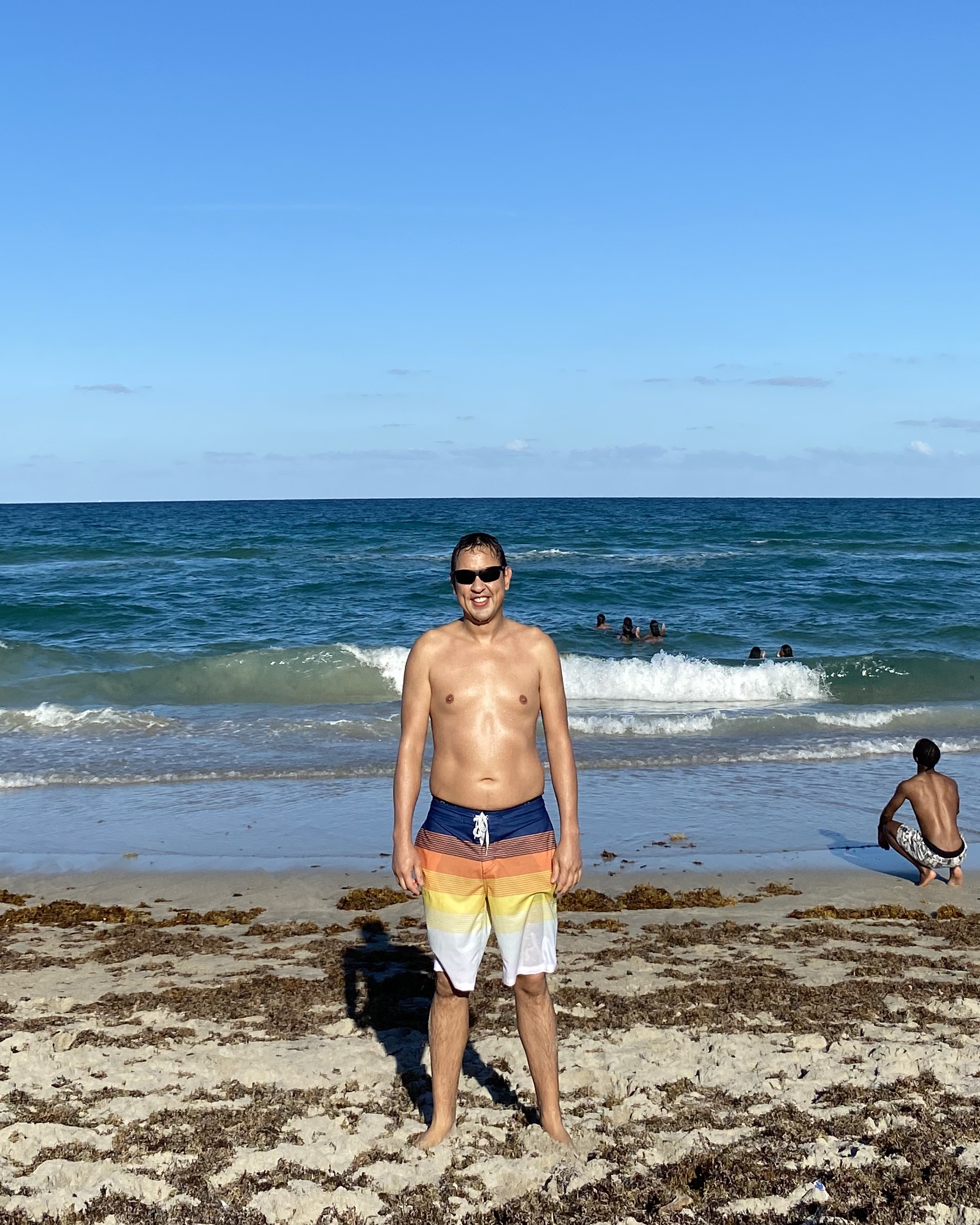 Tinder profile picture for @juanpablo
