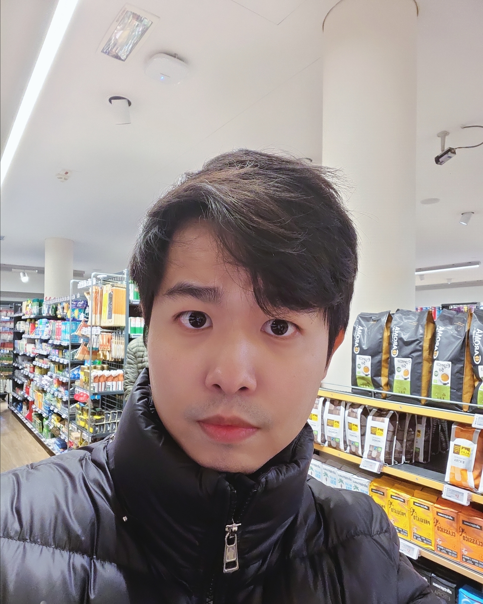 Tinder profile picture for @finland