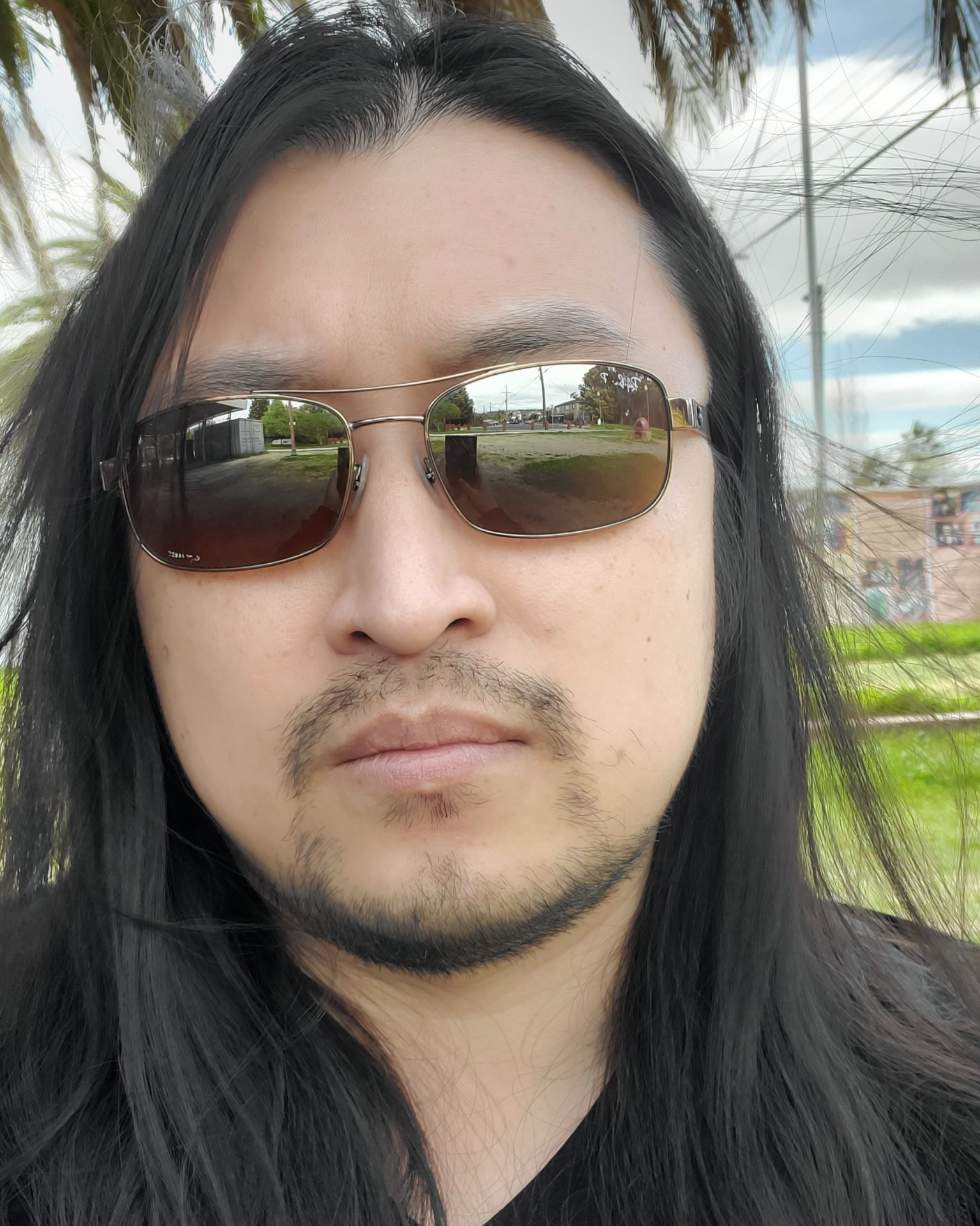 Tinder profile picture for @injustice