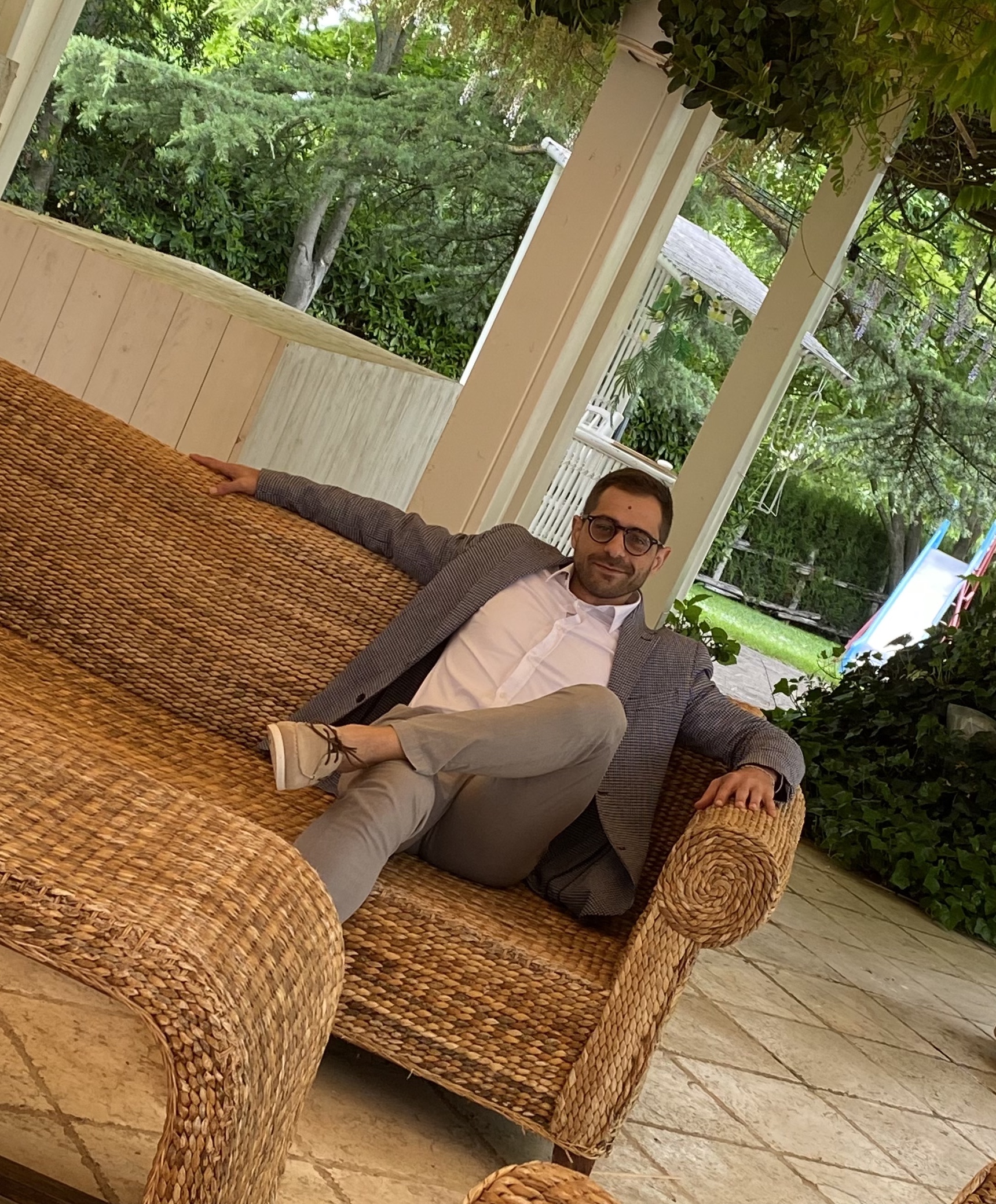 Tinder profile picture for @styling