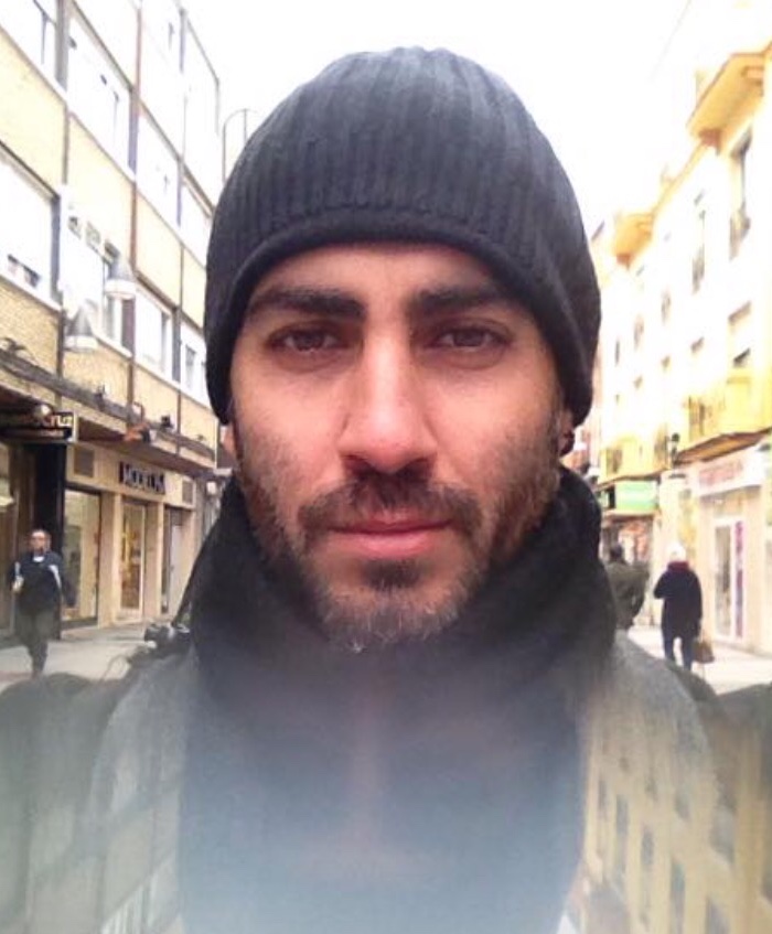 Tinder profile picture for @git