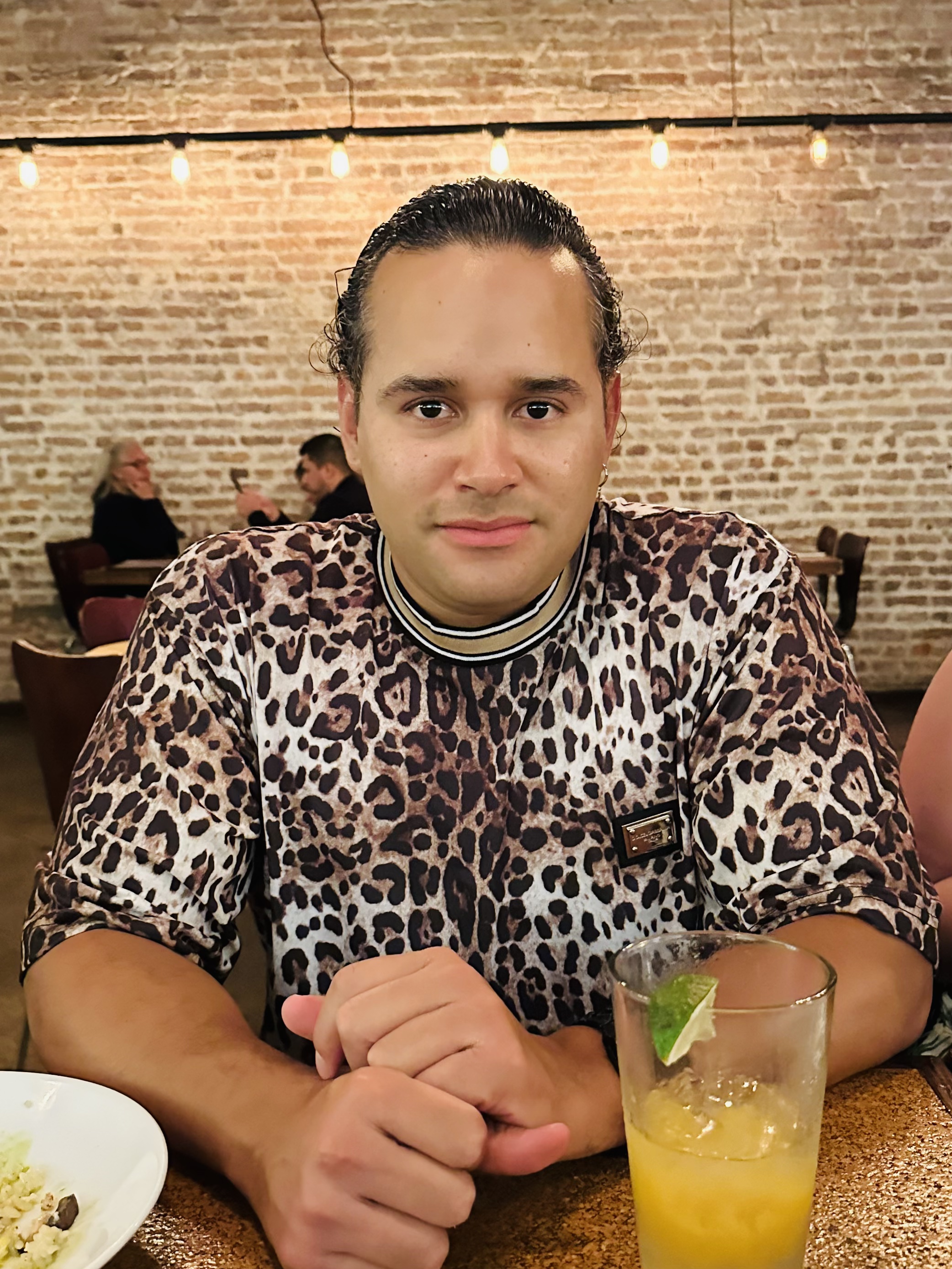 Tinder profile picture for @aristotle