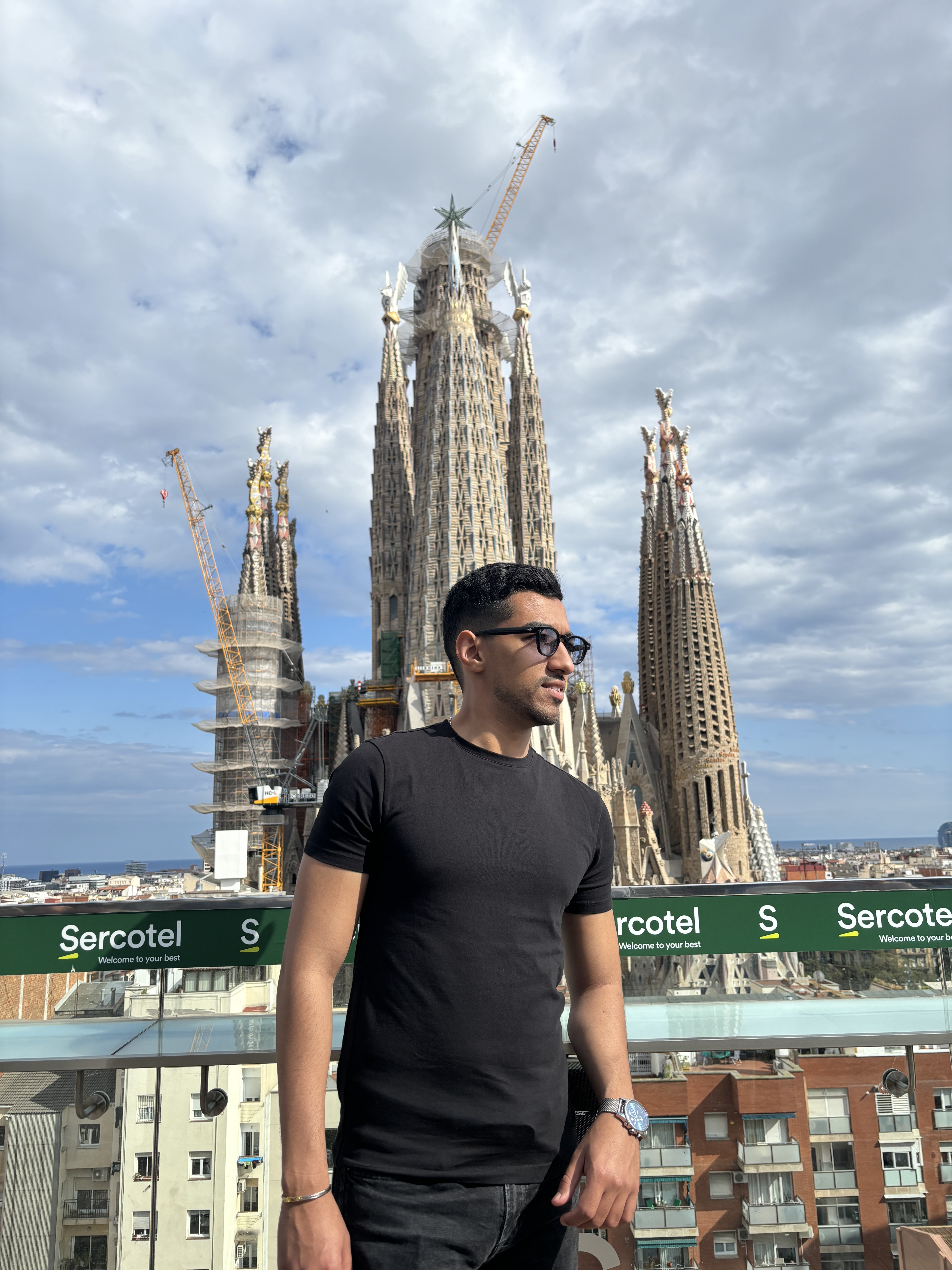 Tinder profile picture for @marouane