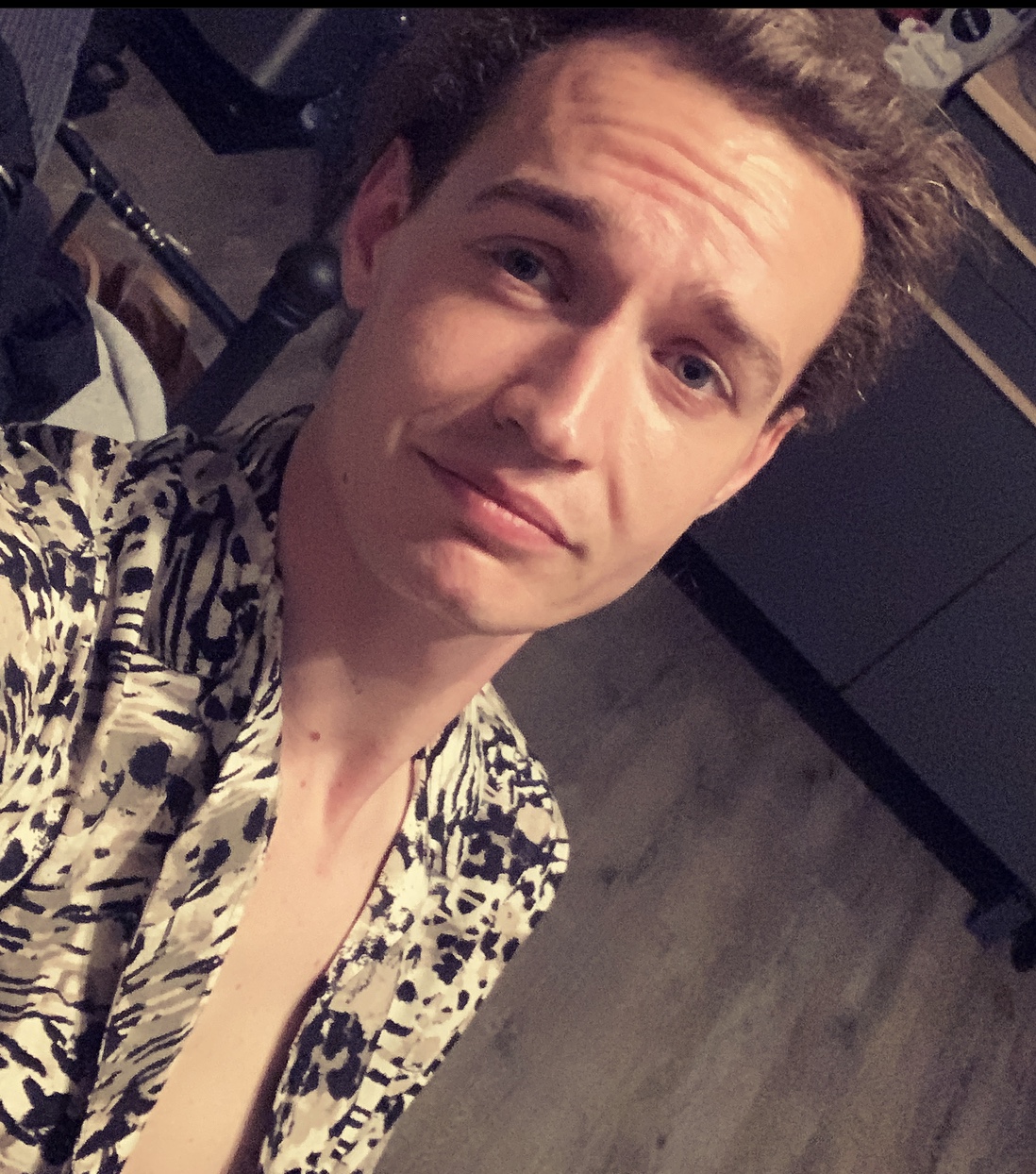 Tinder profile picture for @nilser