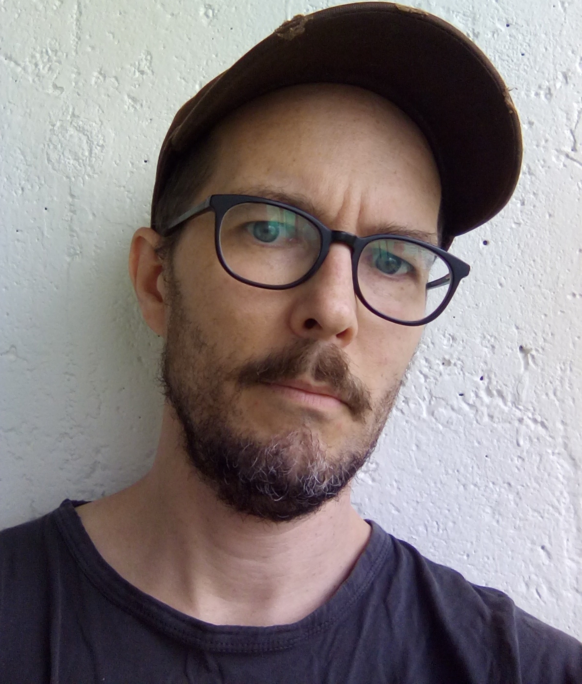 Tinder profile picture for @parameter