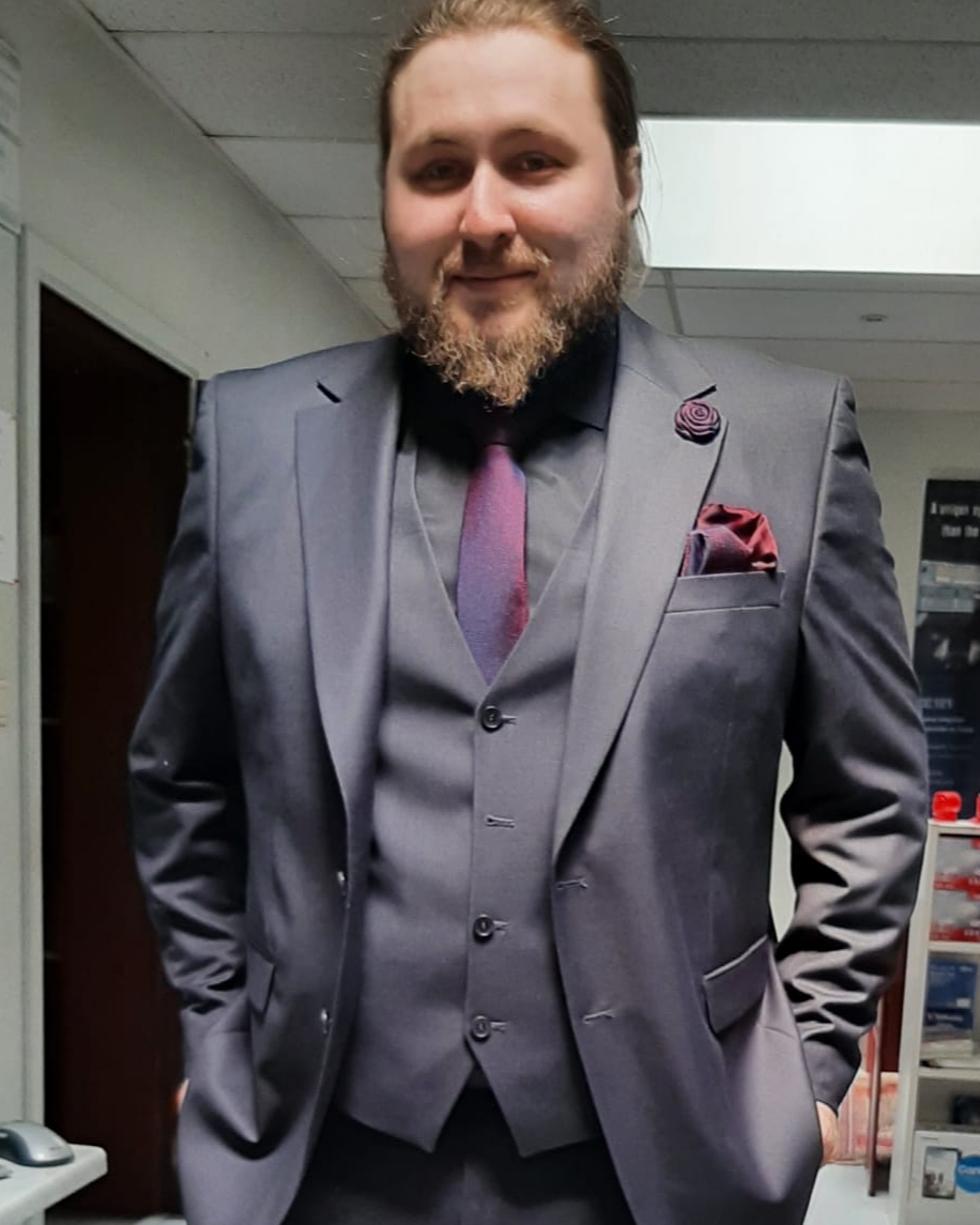 Tinder profile picture for @wim