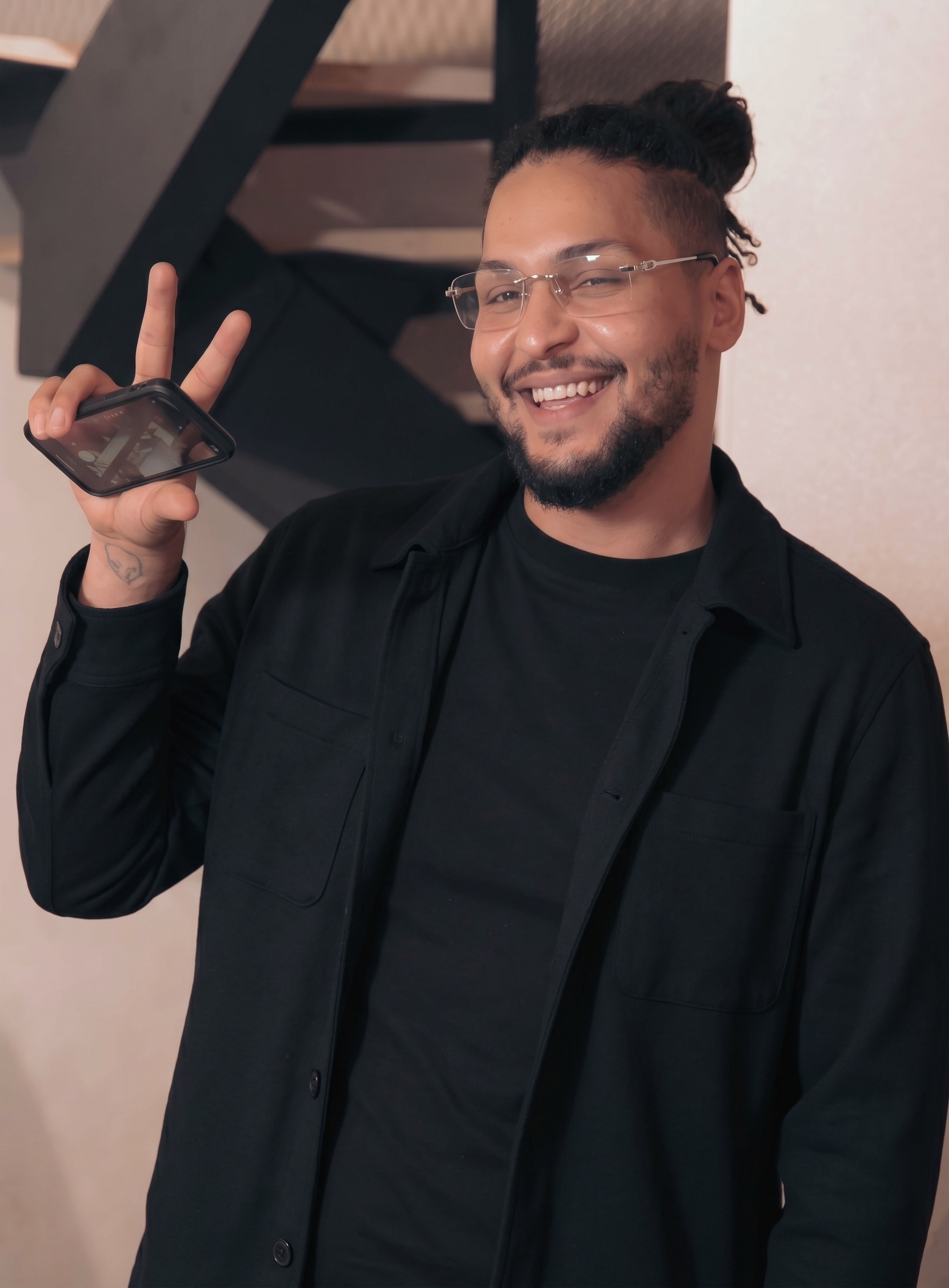 Tinder profile picture for @rady