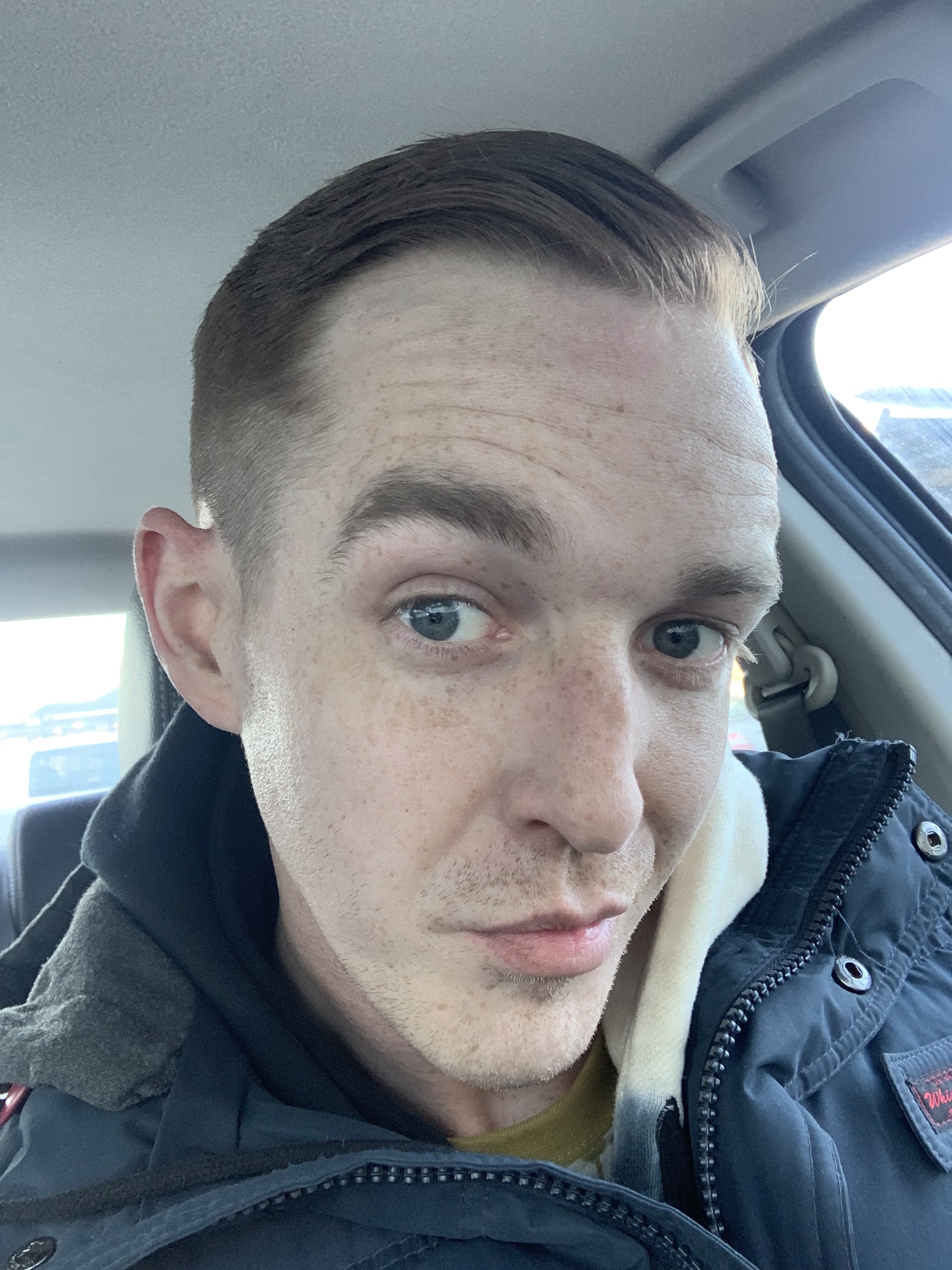 Tinder profile picture for @speakeasy