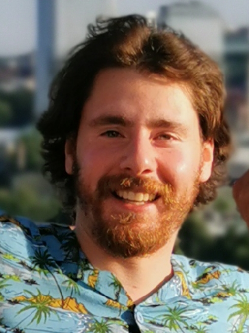 Tinder profile picture for @forger