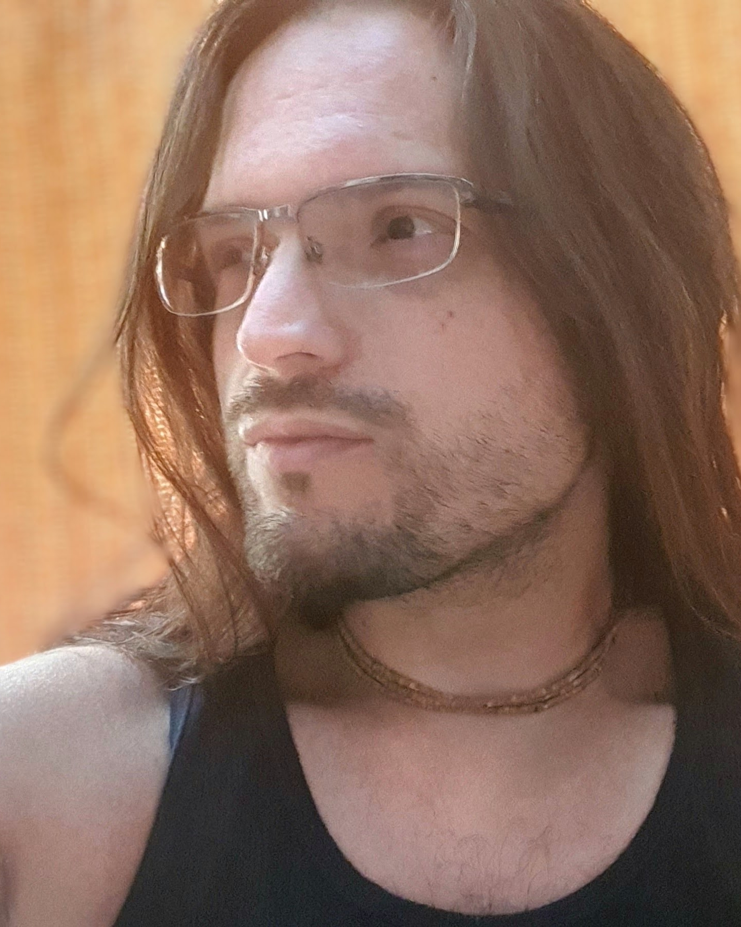 Tinder profile picture for @inmar