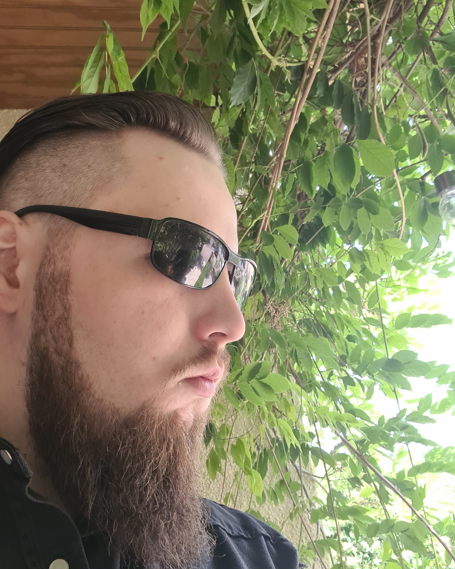 Tinder profile picture for @trz