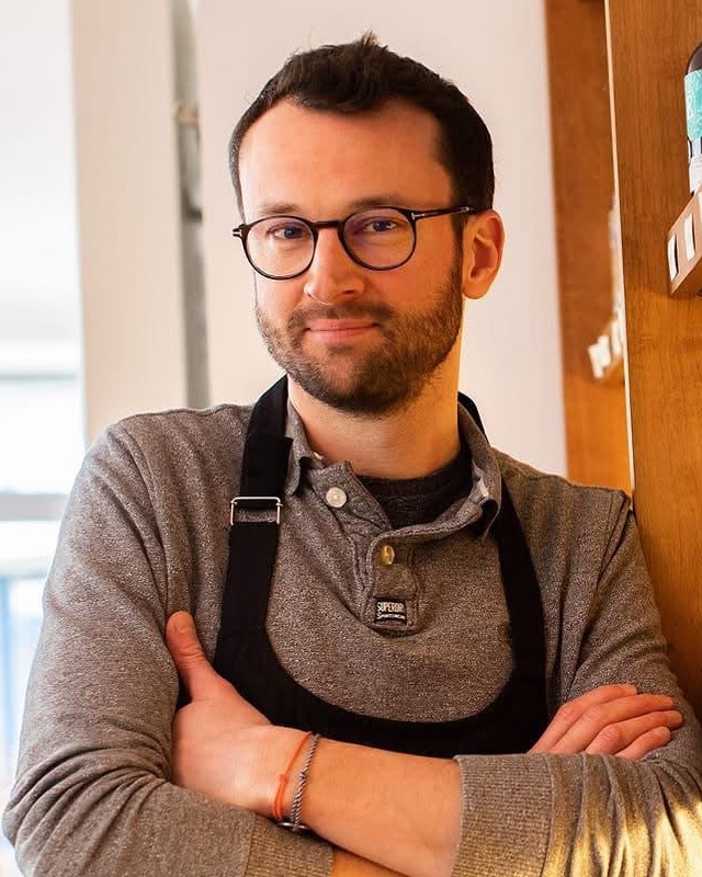 Tinder profile picture for @matt