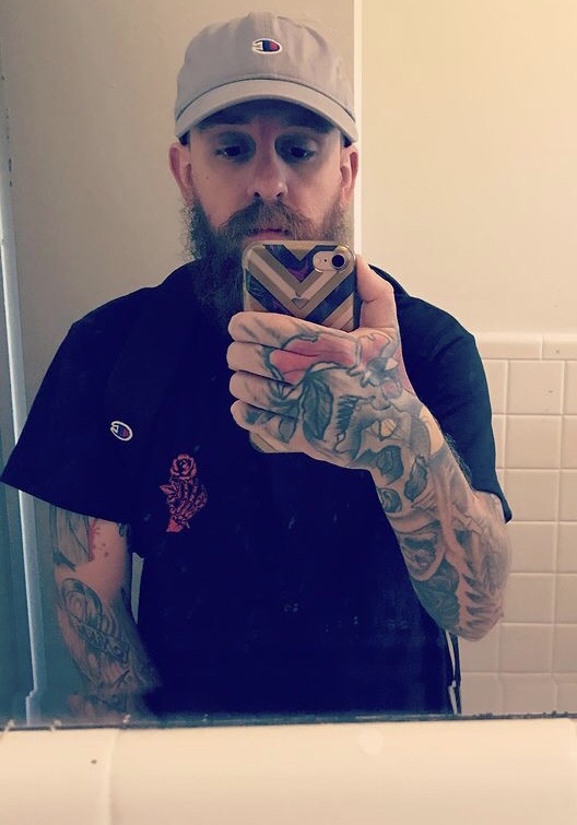 Tinder profile picture for @evolved