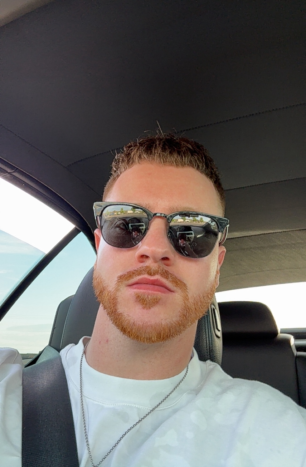 Tinder profile picture for @socks