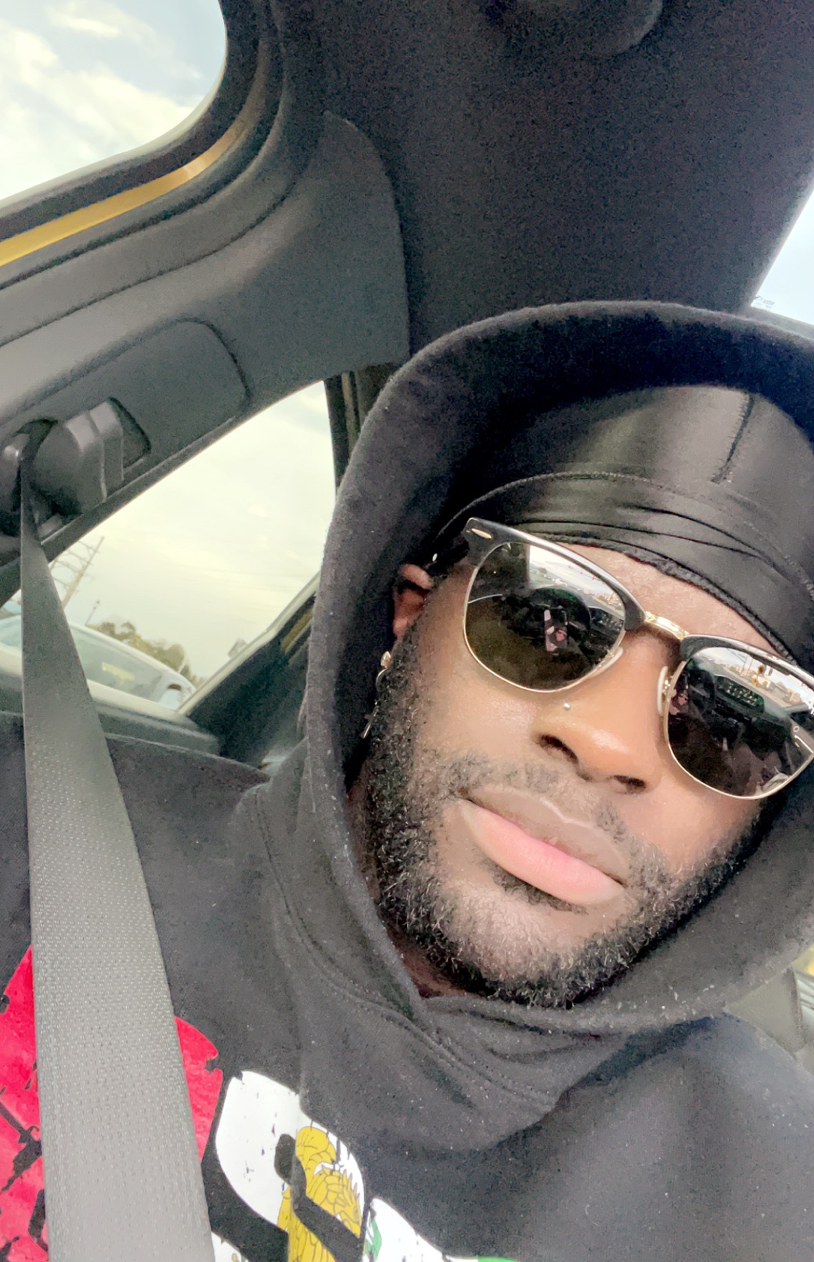 Tinder profile picture for @kentrell