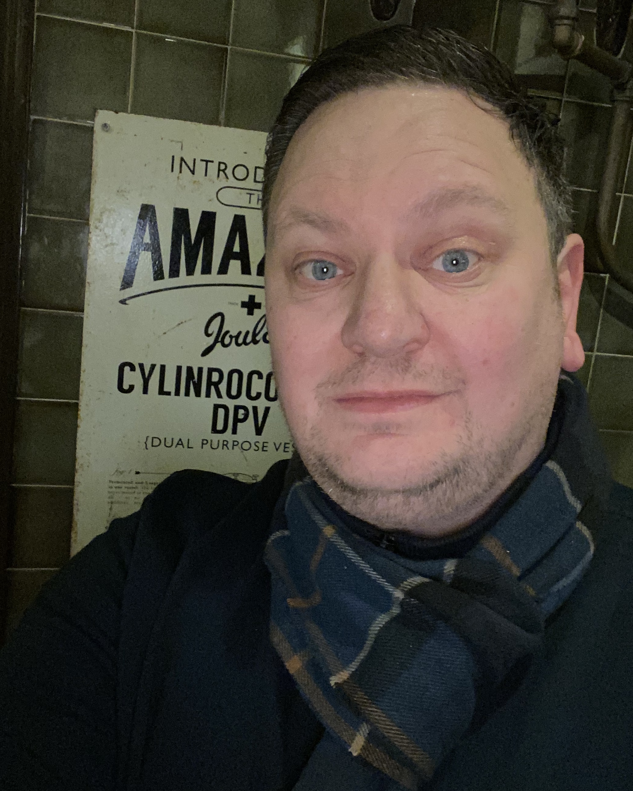 Tinder profile picture for @marko