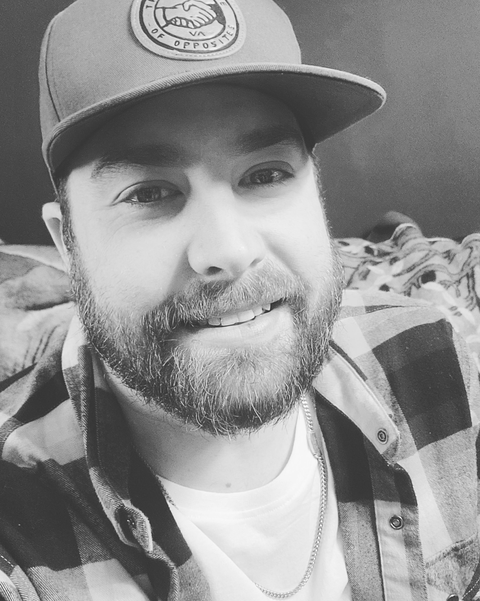 Tinder profile picture for @burnout