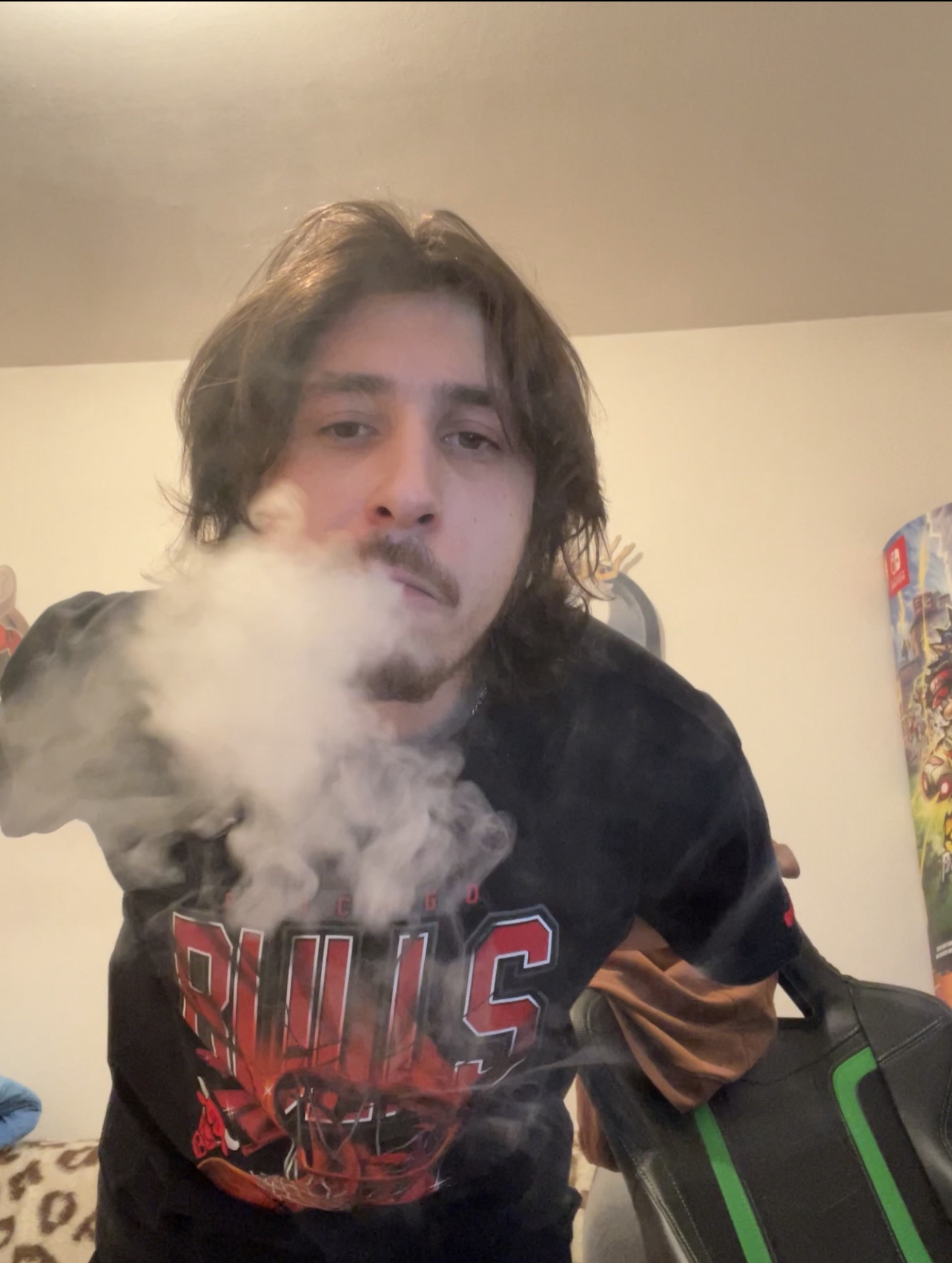 Tinder profile picture for @steered