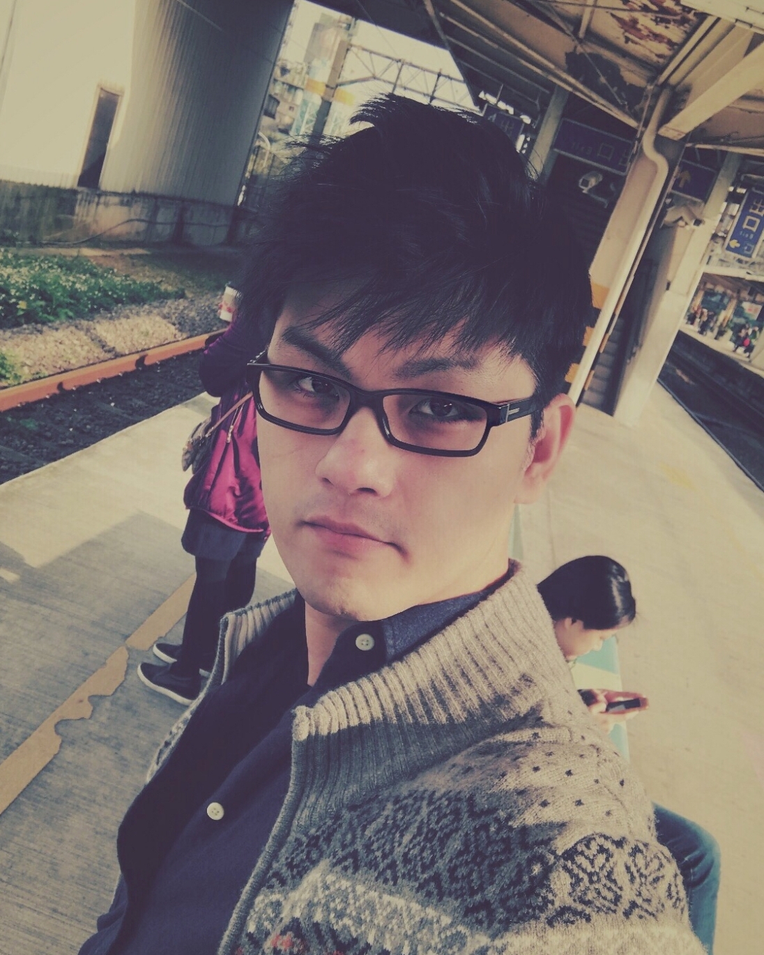 Tinder profile picture for @taller