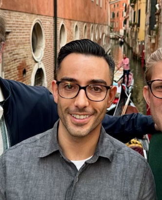 Tinder profile picture for @nick