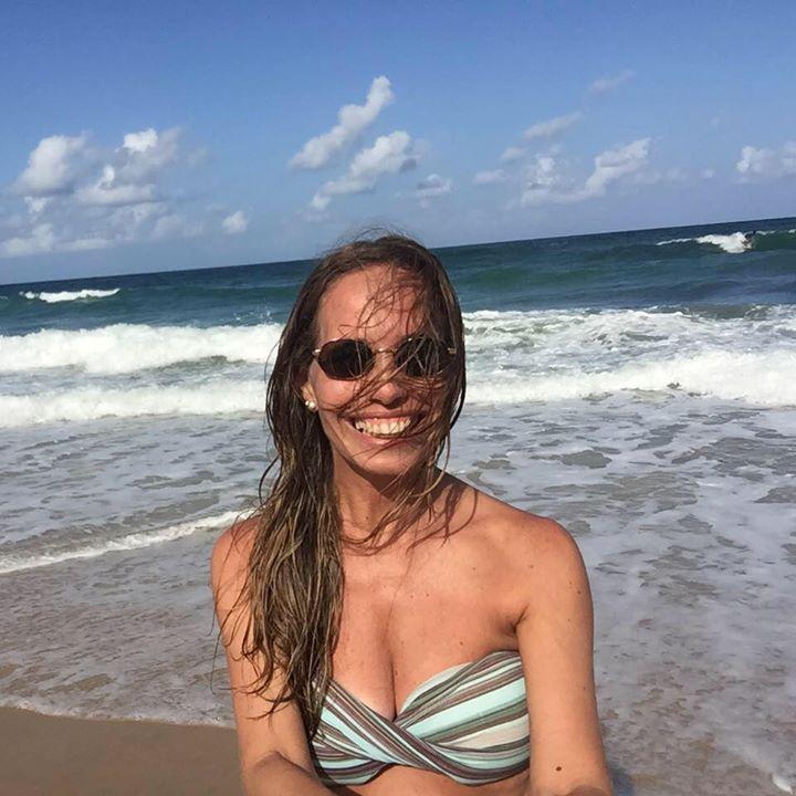 Tinder profile picture for @valentina