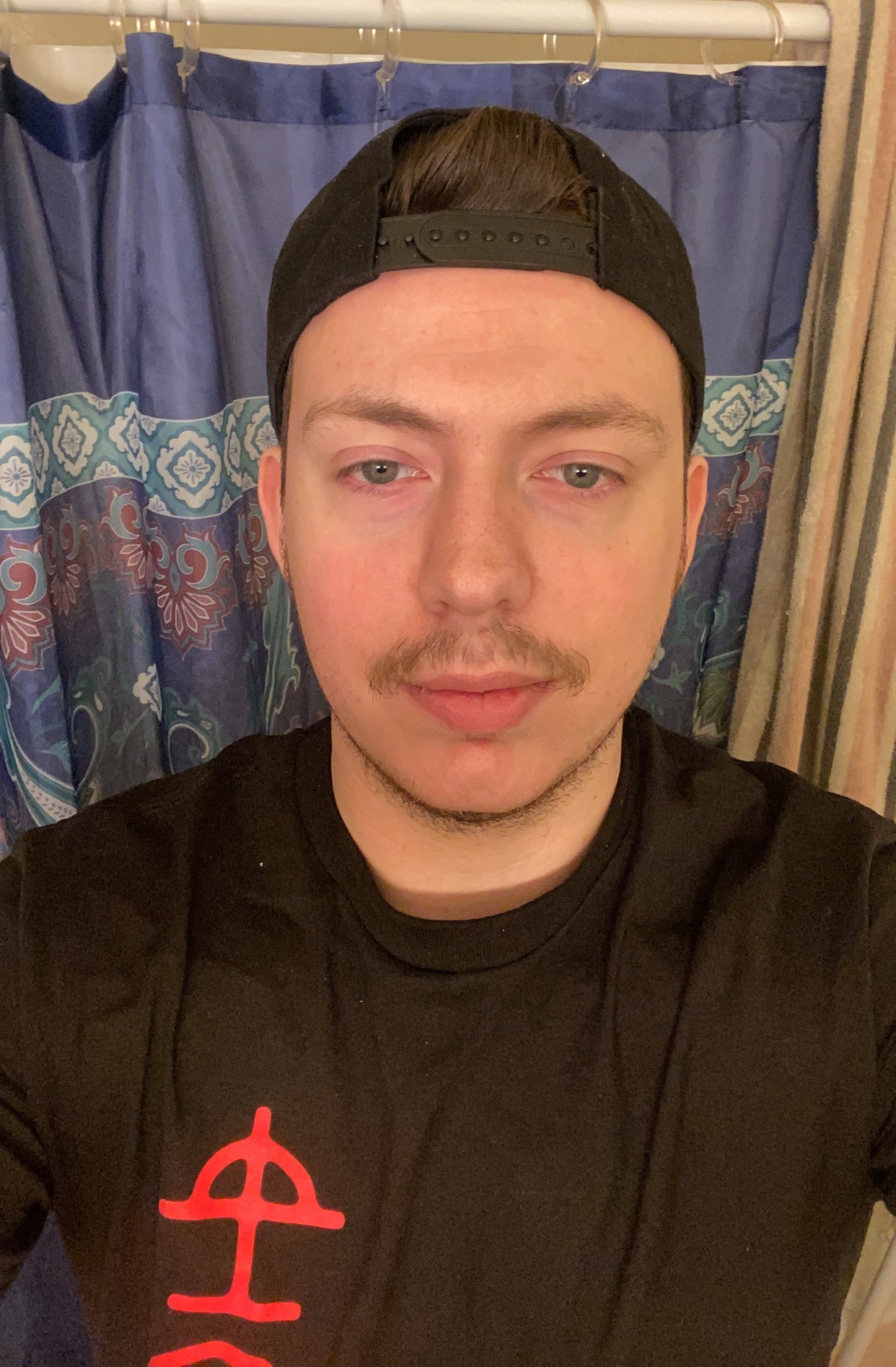 Tinder profile picture for @jackal