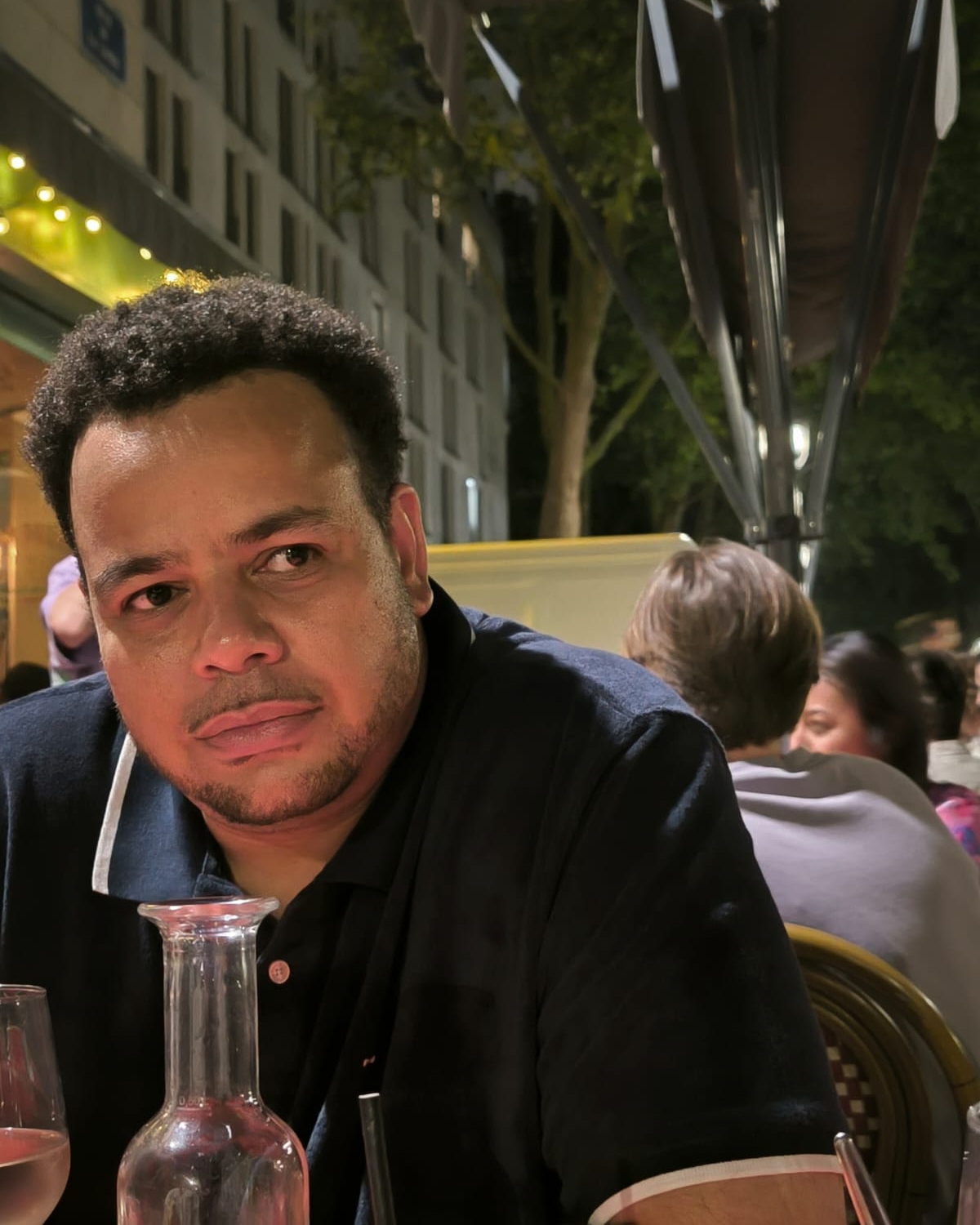 Tinder profile picture for @sunk