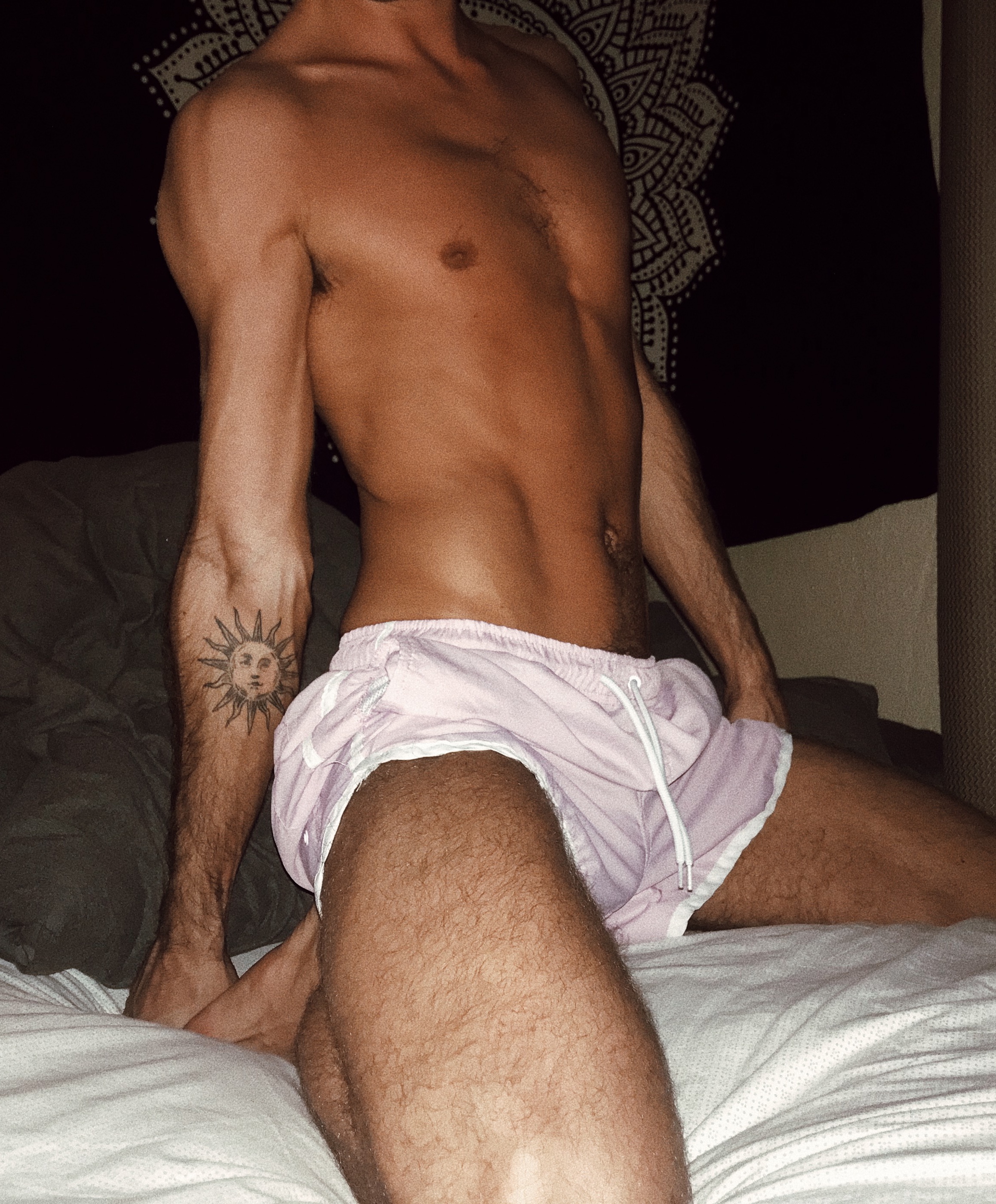 Tinder profile picture for @dweeb
