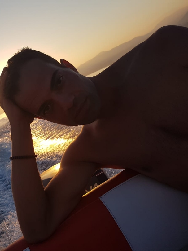 Tinder profile picture for @torero