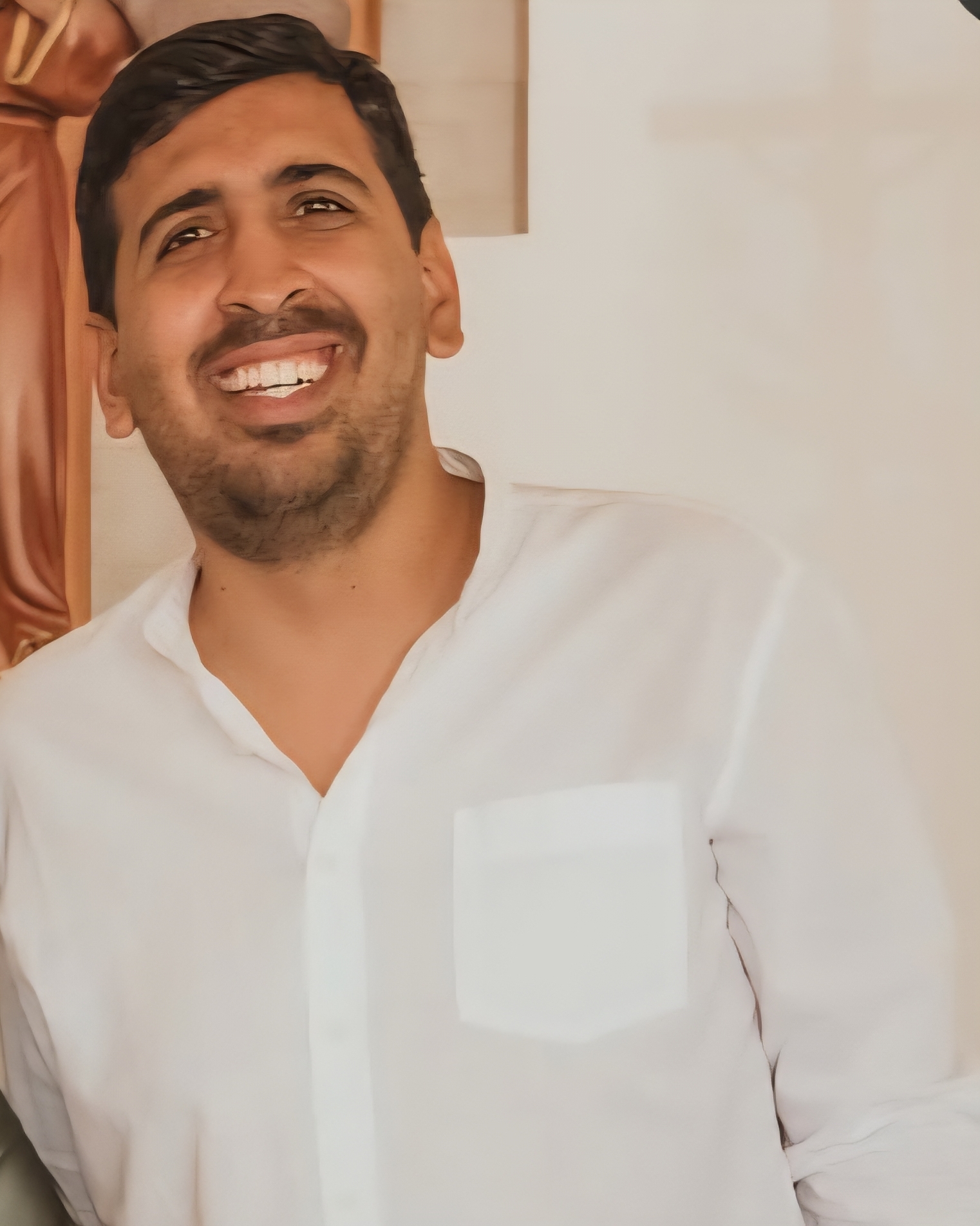 Tinder profile picture for @jfjm