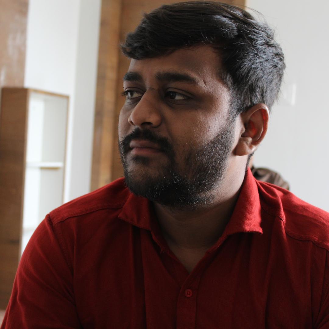 Tinder profile picture for @kuldeep