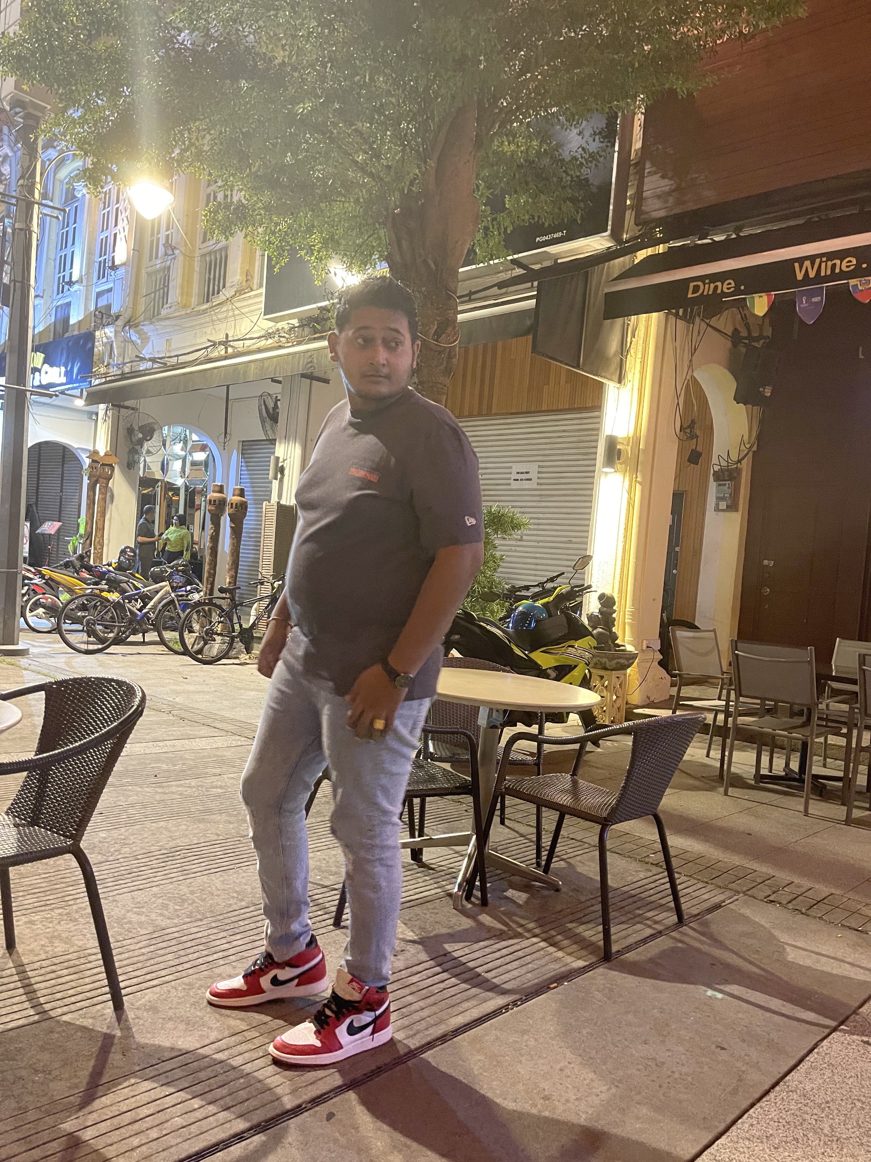 Tinder profile picture for @shack