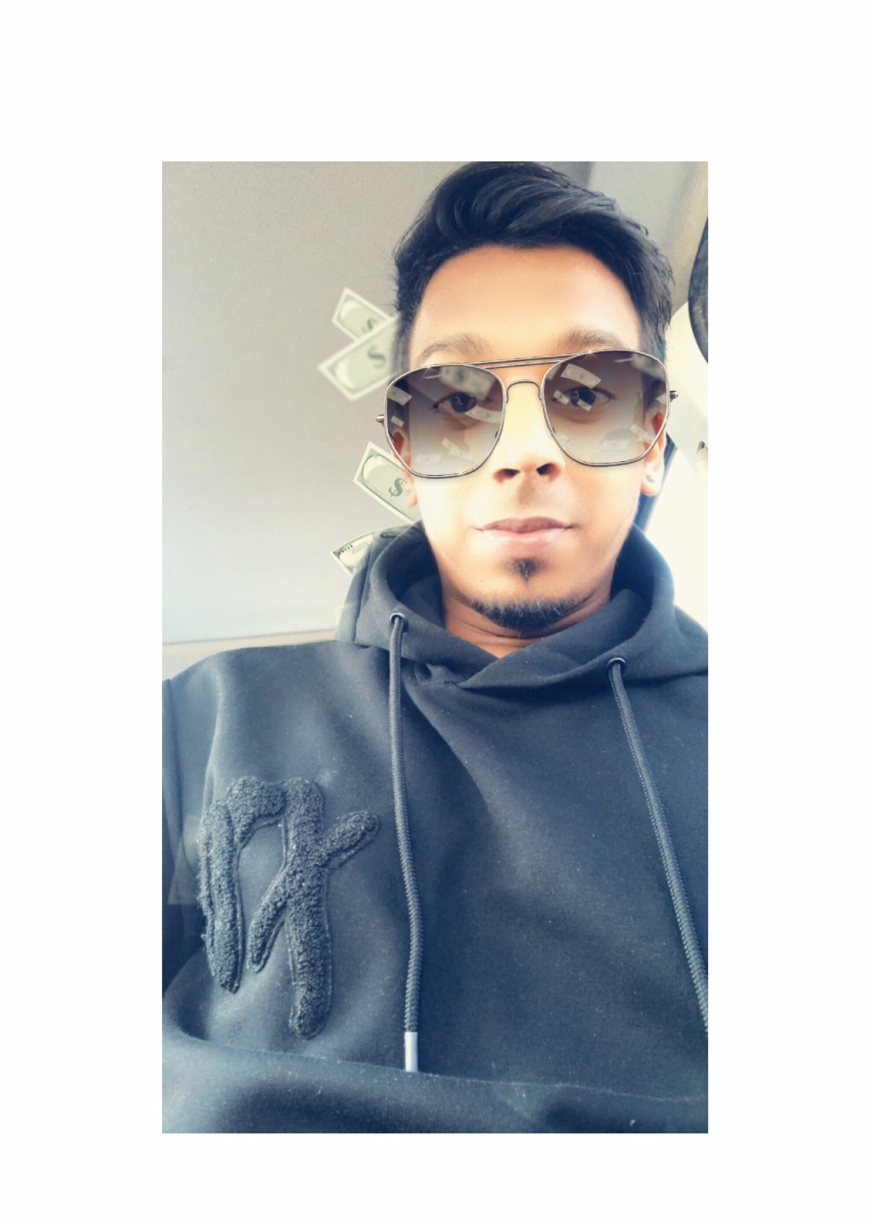 Tinder profile picture for @kodi