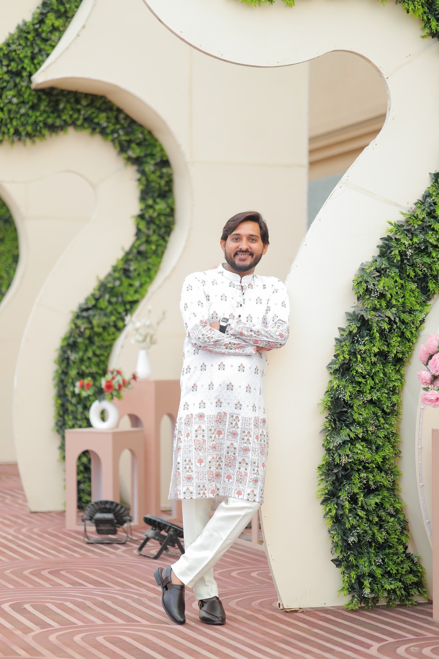 Tinder profile picture for @kashyap